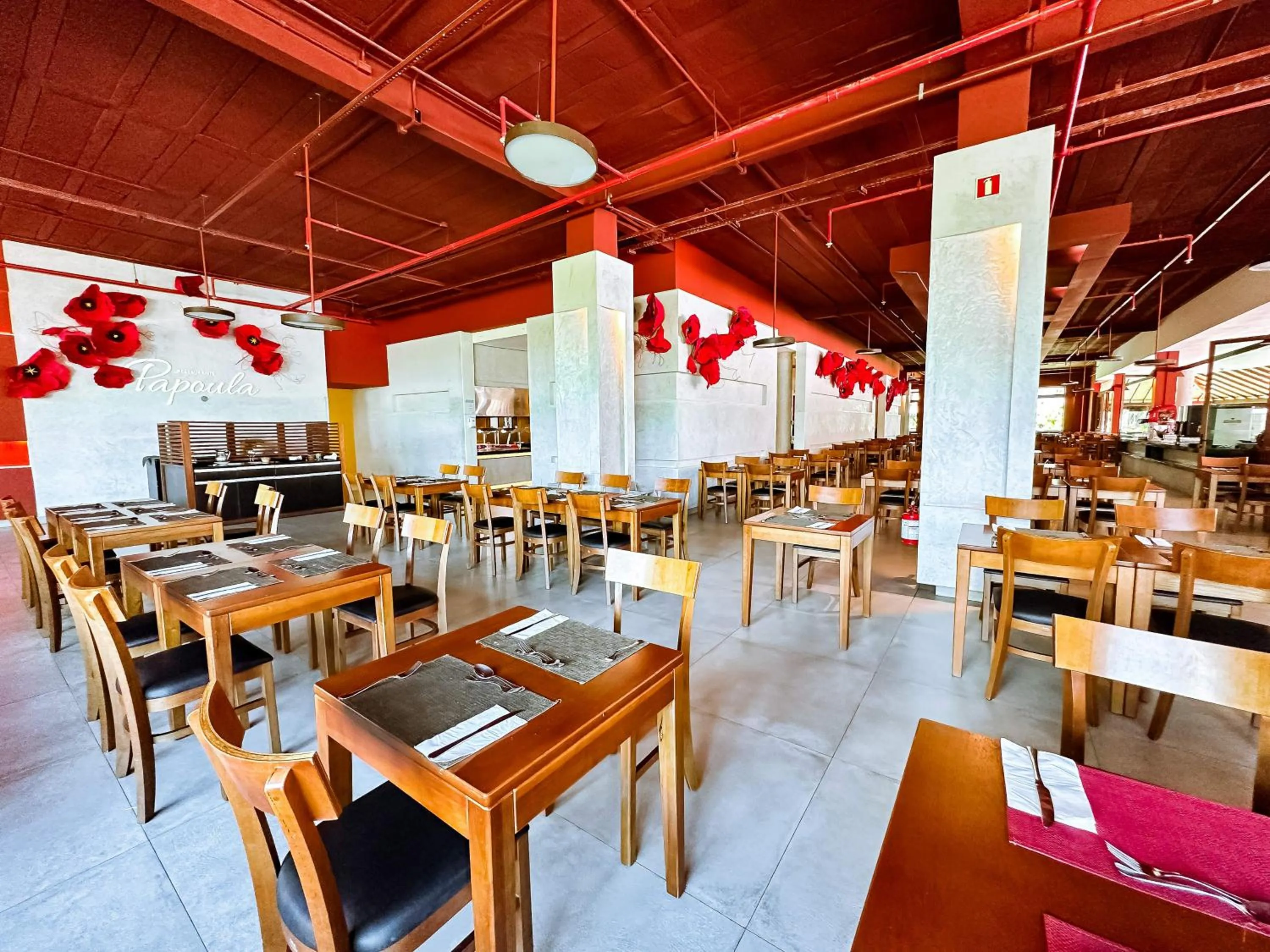 Restaurant/places to eat in Enotel Porto de Galinhas All Inclusive