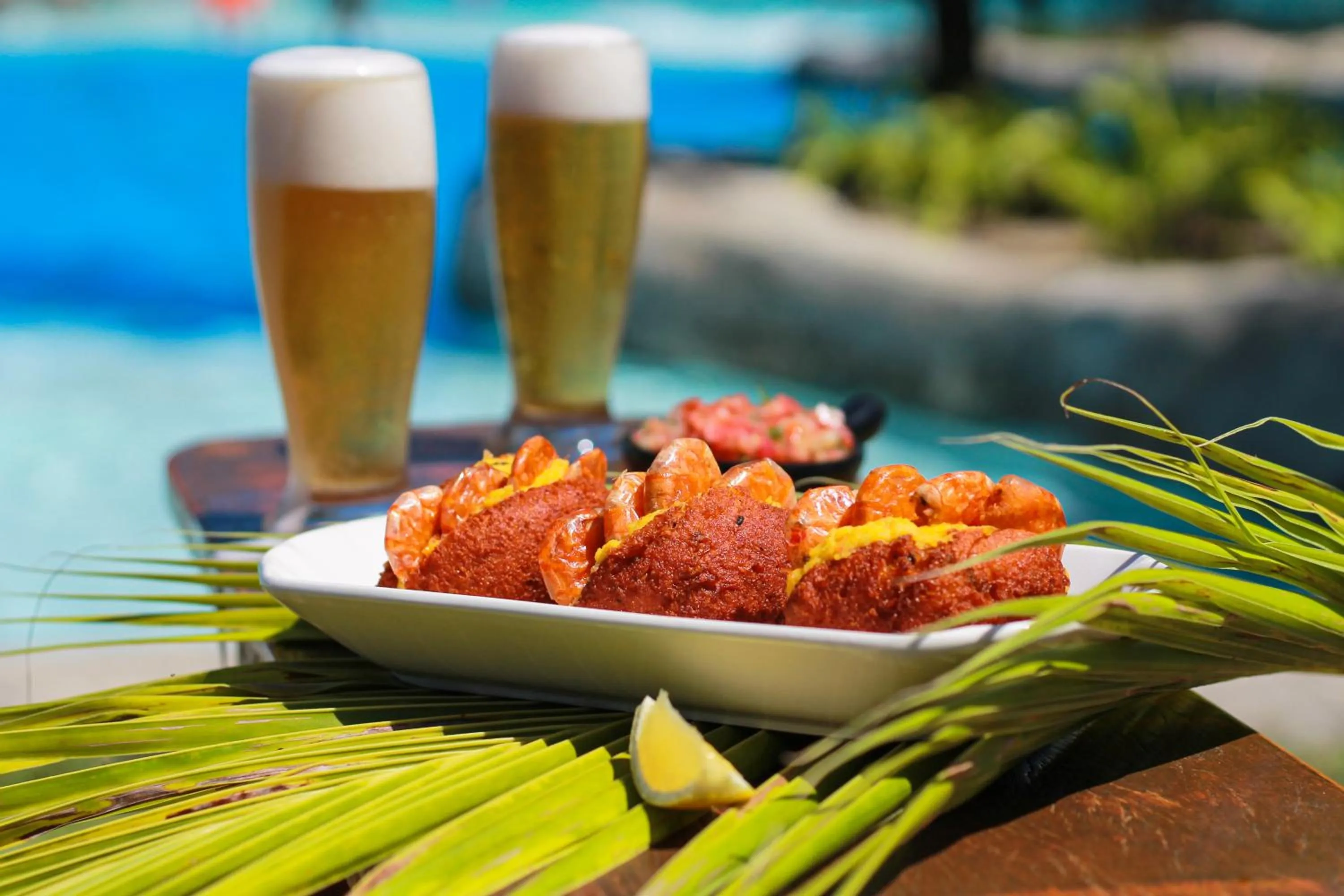 Food in Enotel Porto de Galinhas All Inclusive