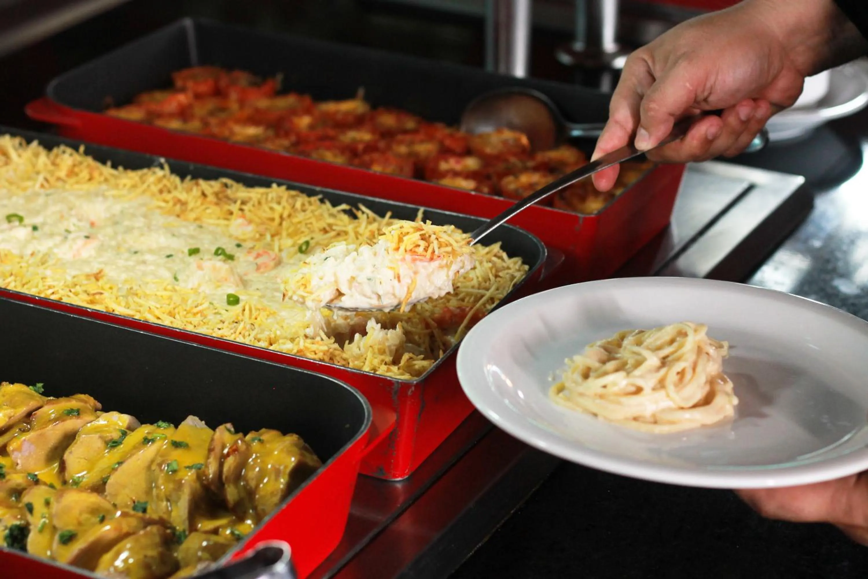 Food in Enotel Porto de Galinhas All Inclusive