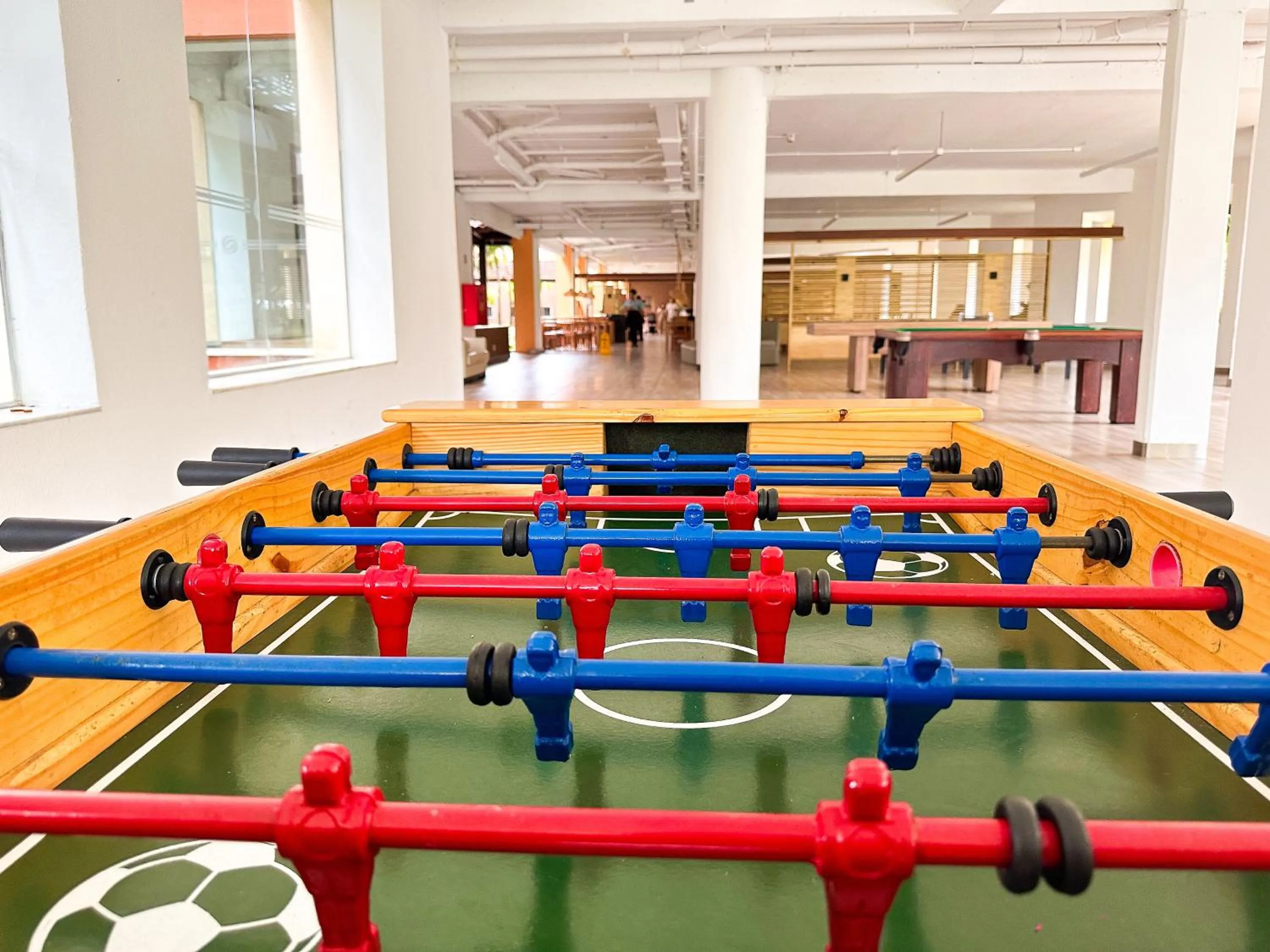 Game Room in Enotel Porto de Galinhas All Inclusive