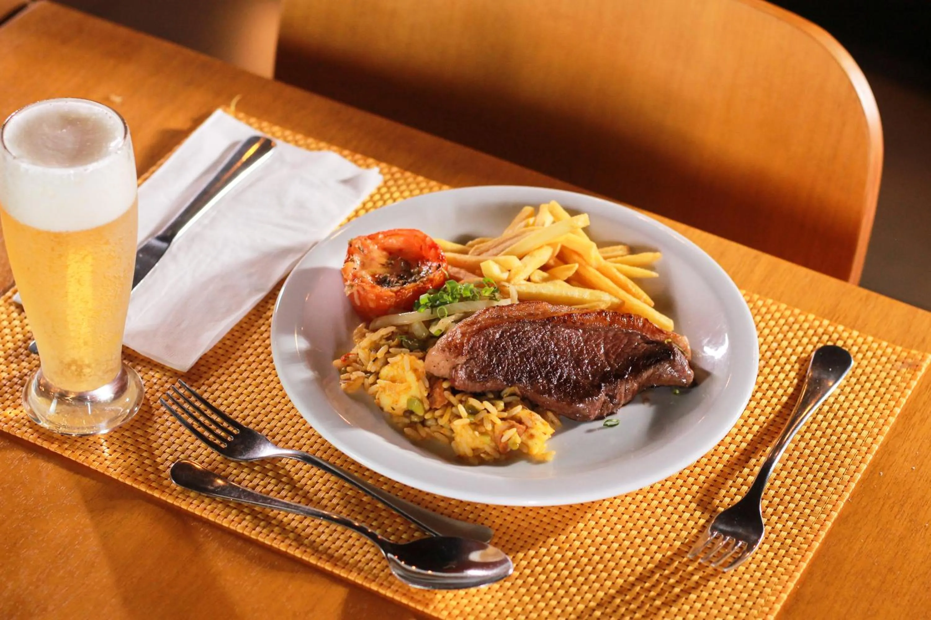 Food in Enotel Porto de Galinhas All Inclusive