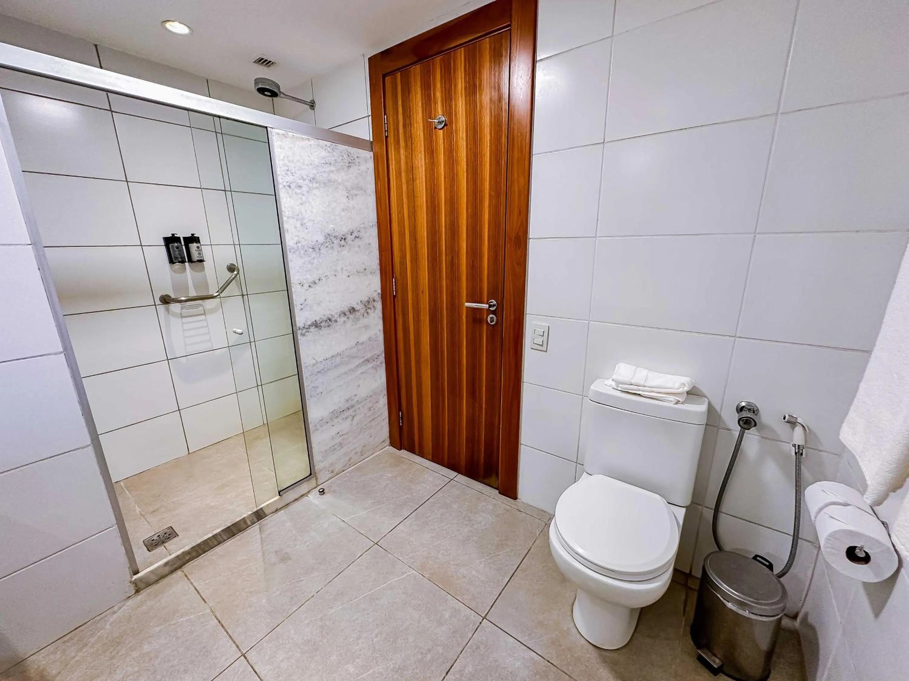 Bathroom in Enotel Porto de Galinhas All Inclusive