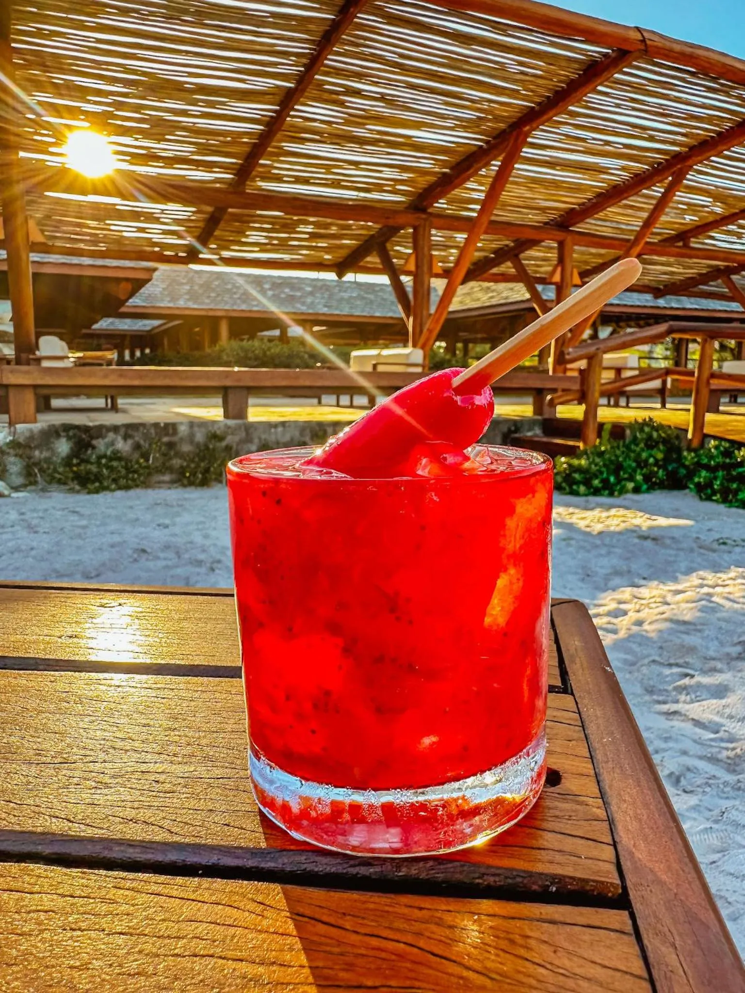 Drinks in Enotel Porto de Galinhas All Inclusive