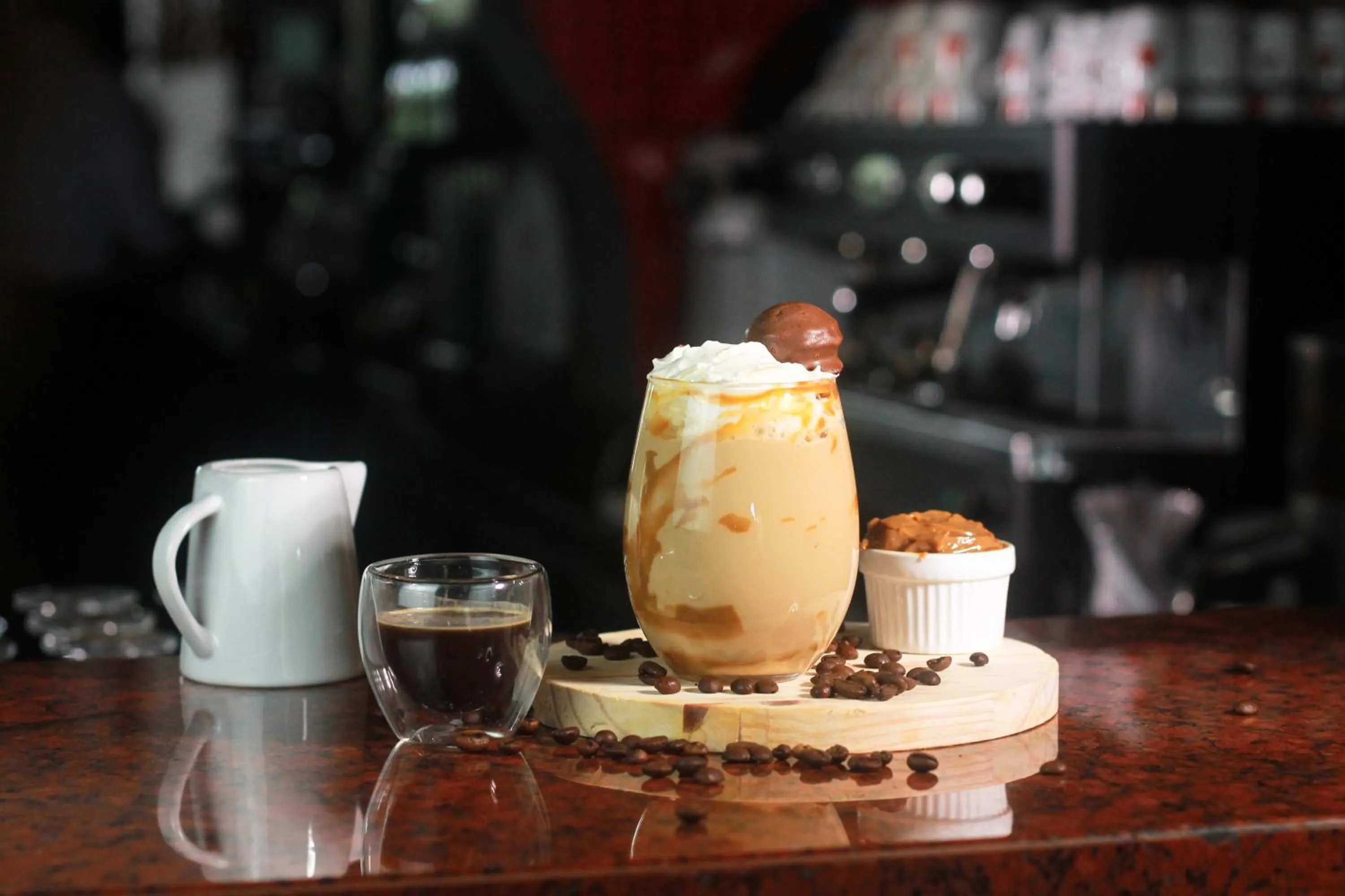 Lounge or bar in Enotel Porto de Galinhas All Inclusive