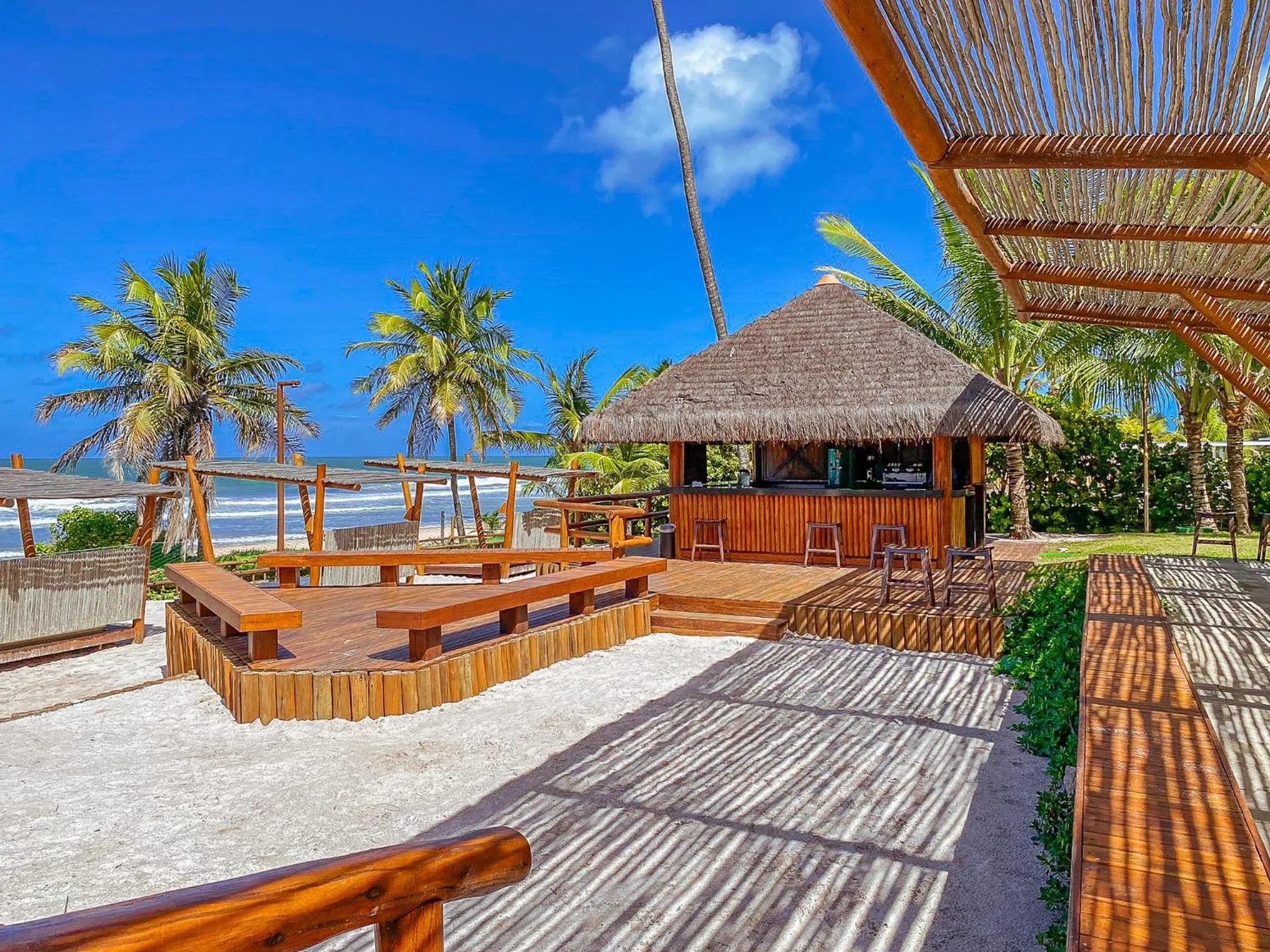 Day in Enotel Porto de Galinhas All Inclusive