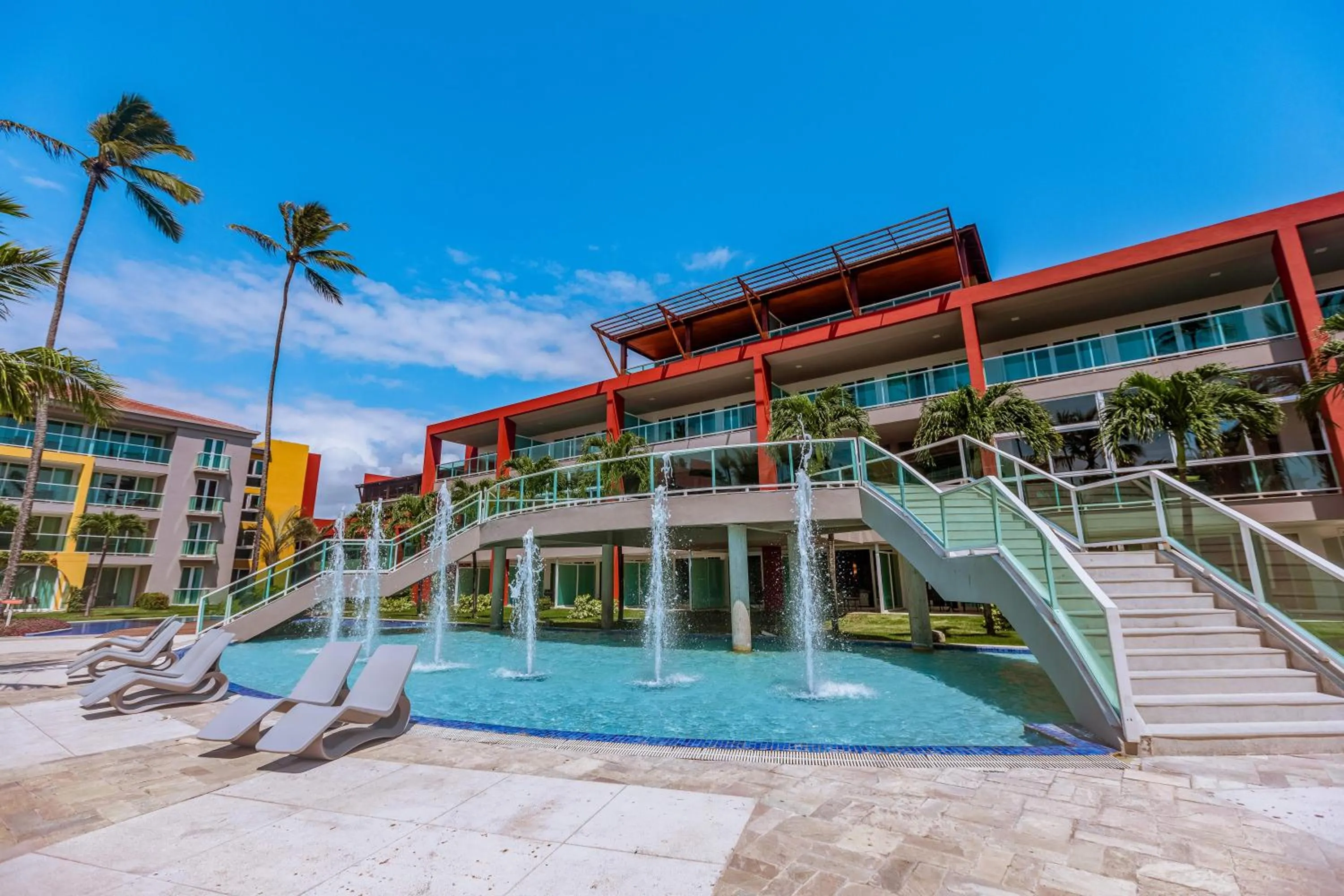 Property building in Enotel Porto de Galinhas All Inclusive