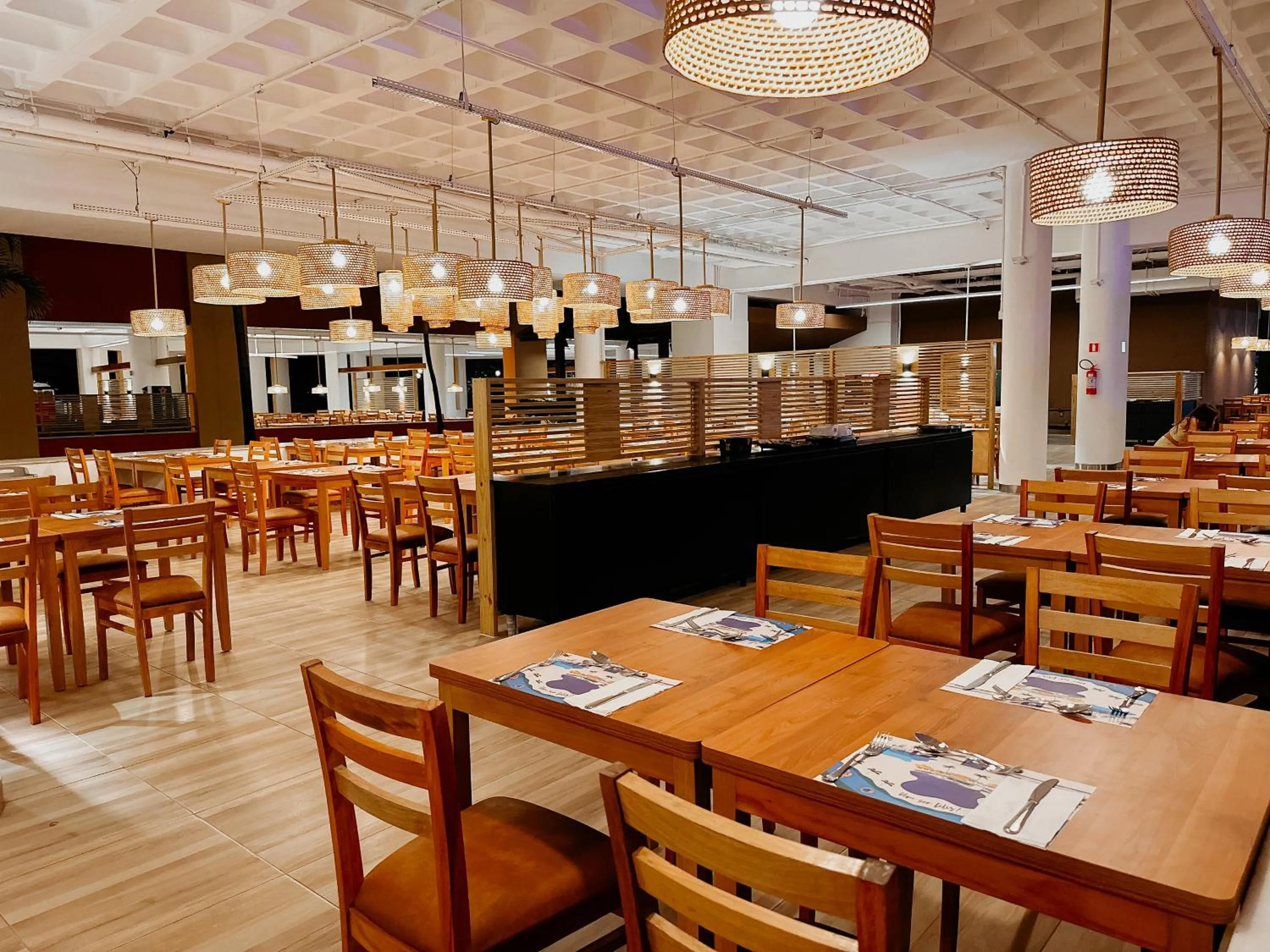 Restaurant/places to eat in Enotel Porto de Galinhas All Inclusive