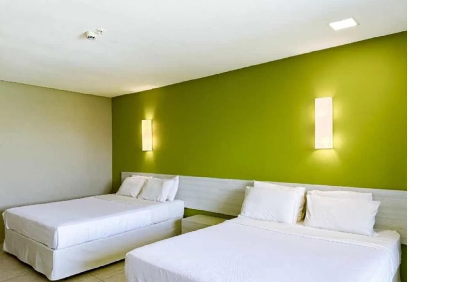 Photo of the whole room, Bed in Enotel Porto de Galinhas All Inclusive