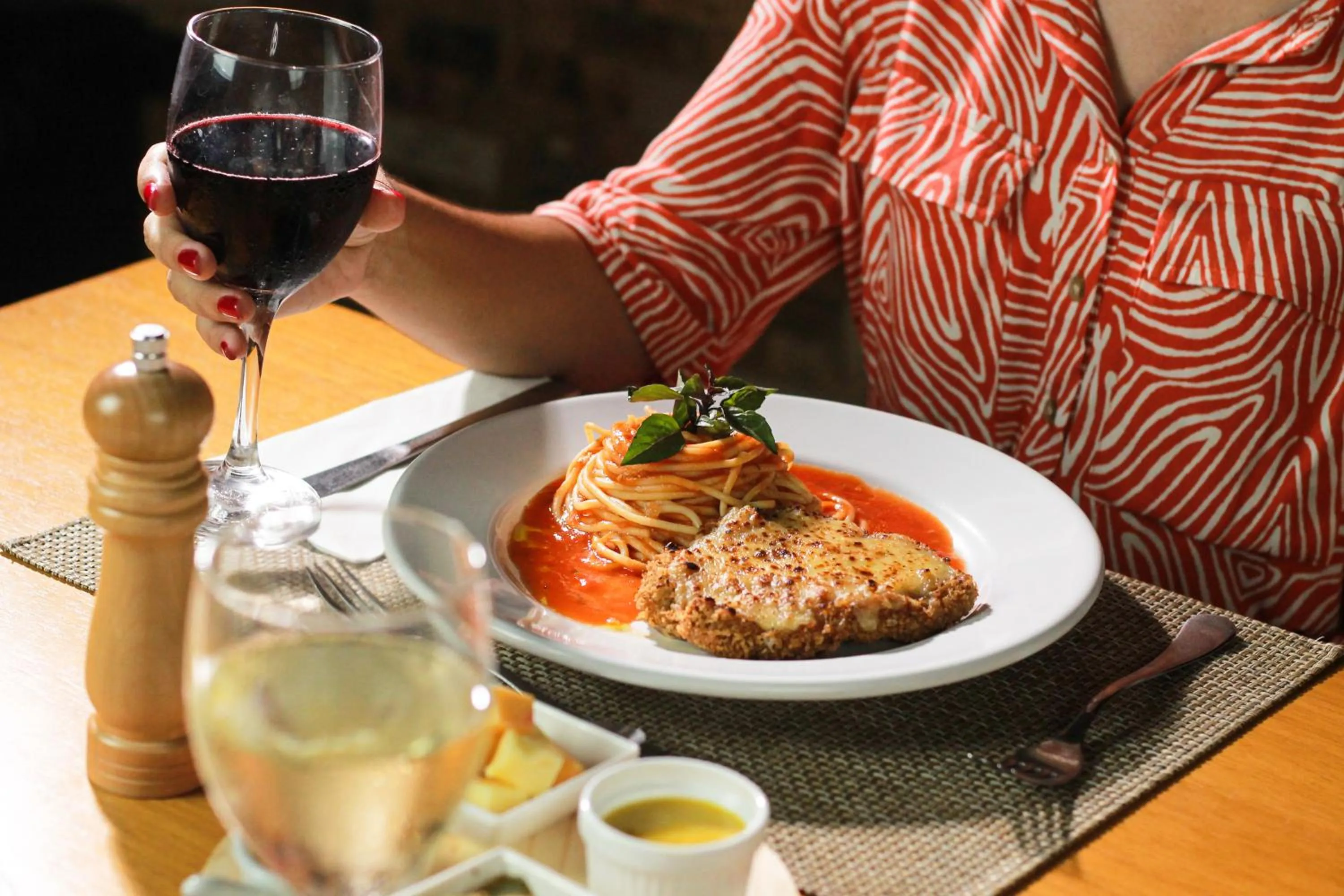 Food in Enotel Porto de Galinhas All Inclusive