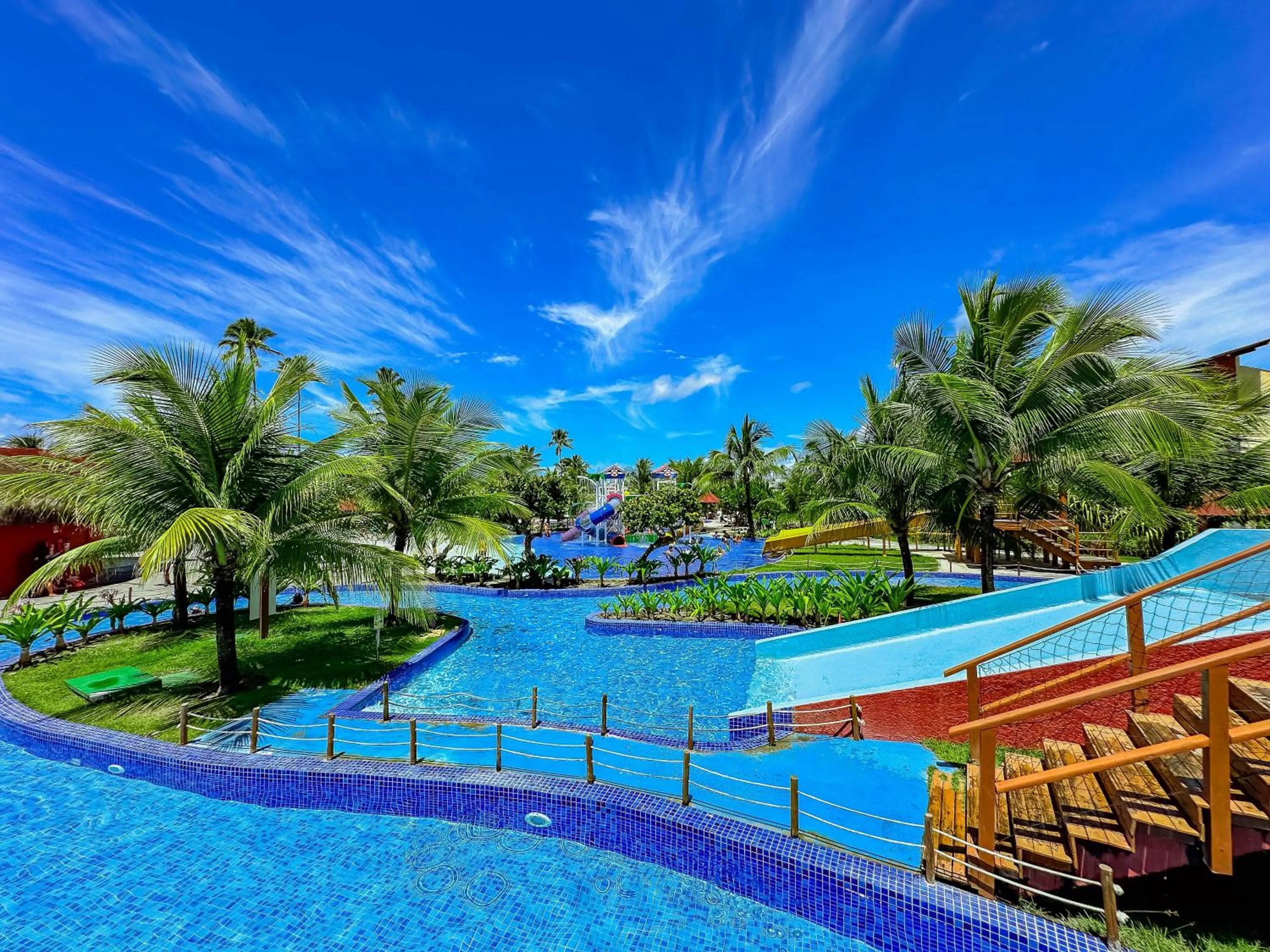 Day in Enotel Porto de Galinhas All Inclusive