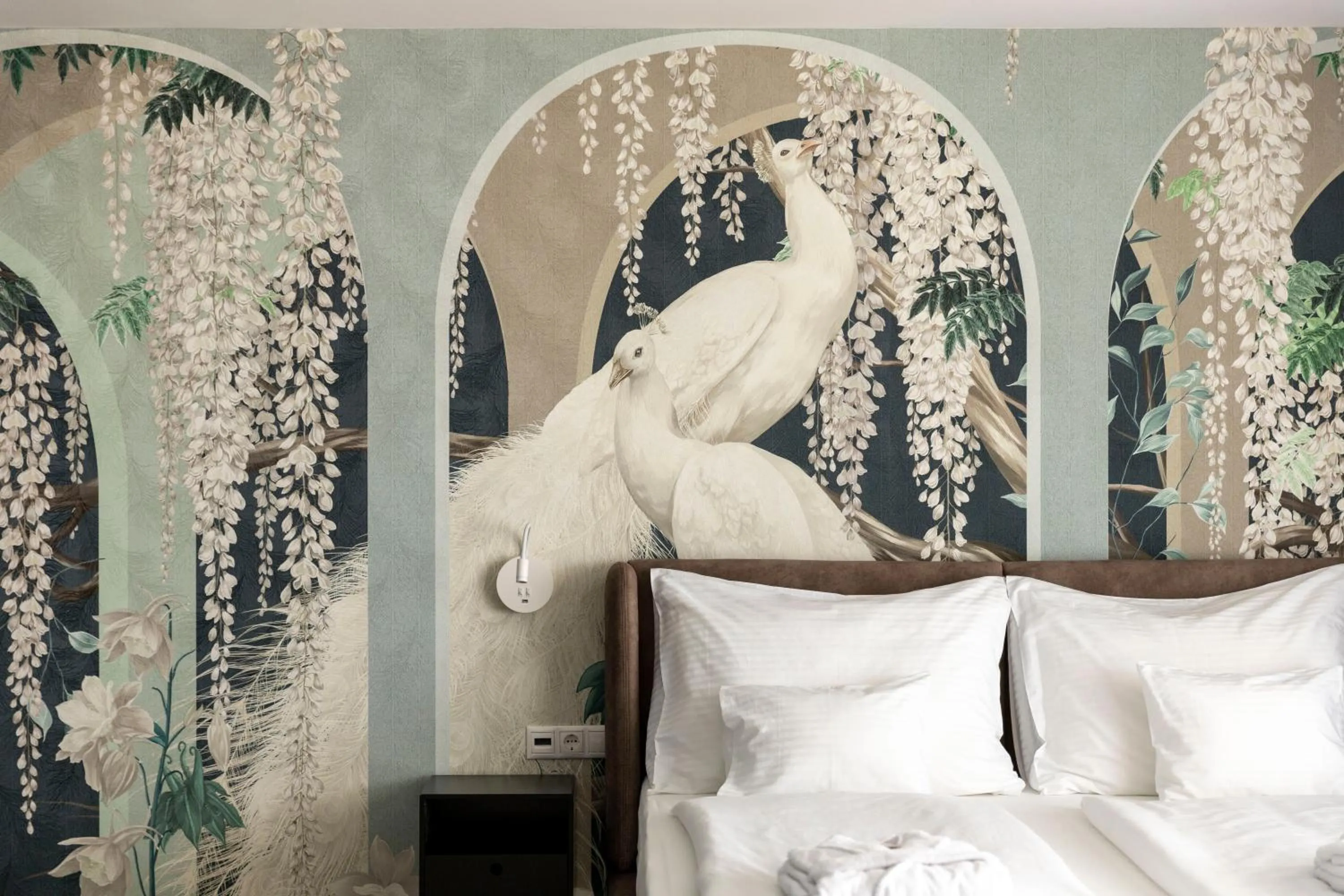 Photo of the whole room, Bed in Hotel Atlantis Wellness & Conference