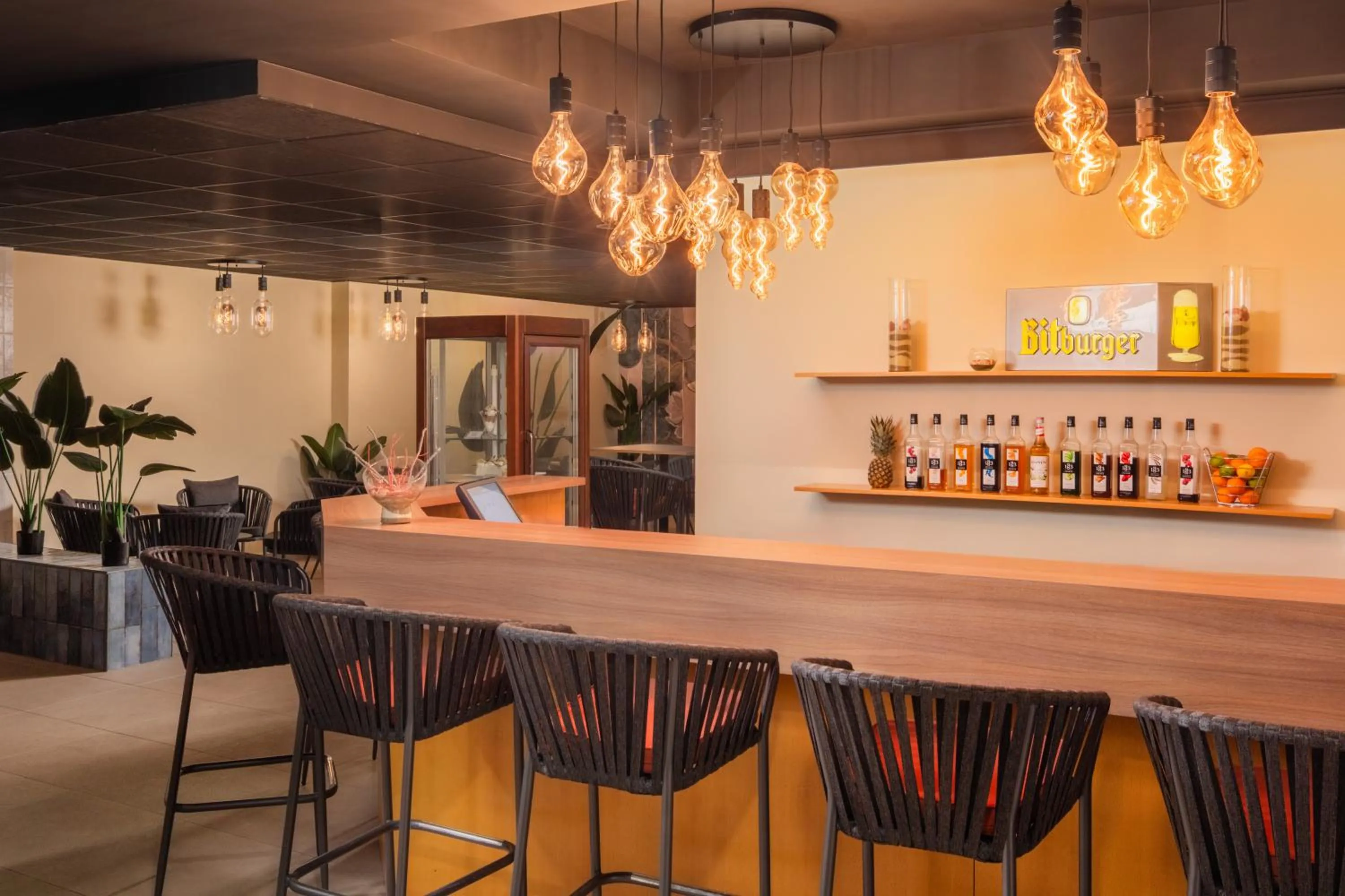 Restaurant/places to eat in Hotel Atlantis Wellness & Conference