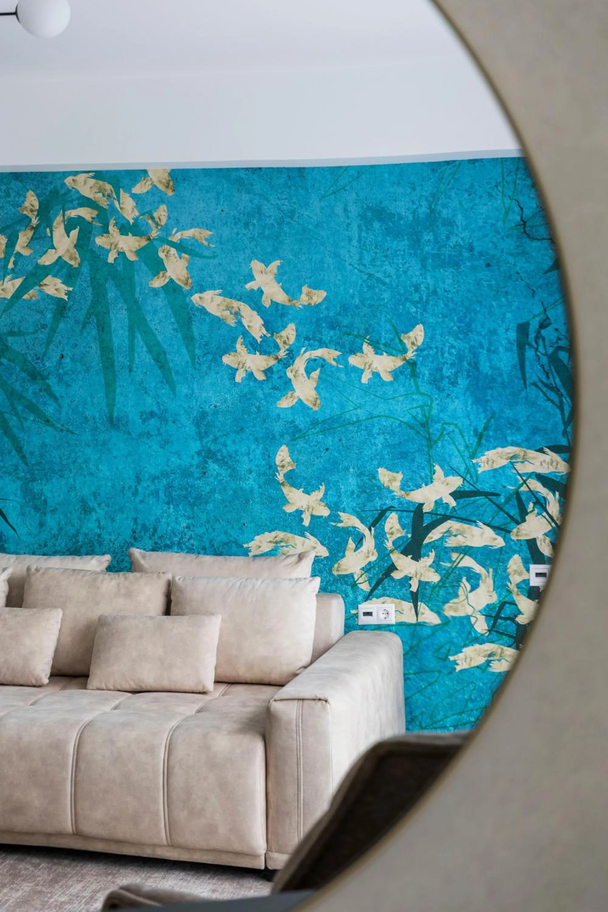 Living room in Hotel Atlantis Wellness & Conference