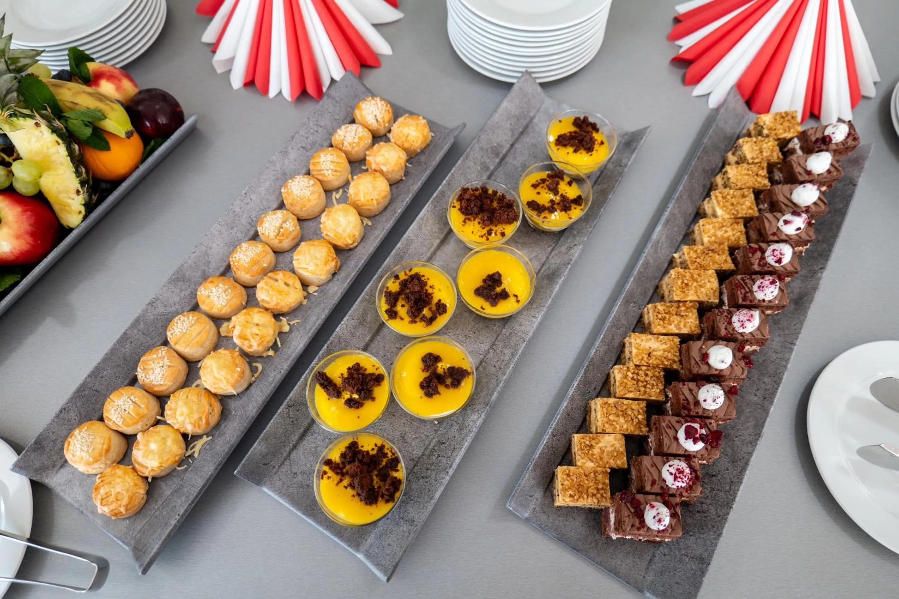 Restaurant/places to eat in Hotel Atlantis Wellness & Conference