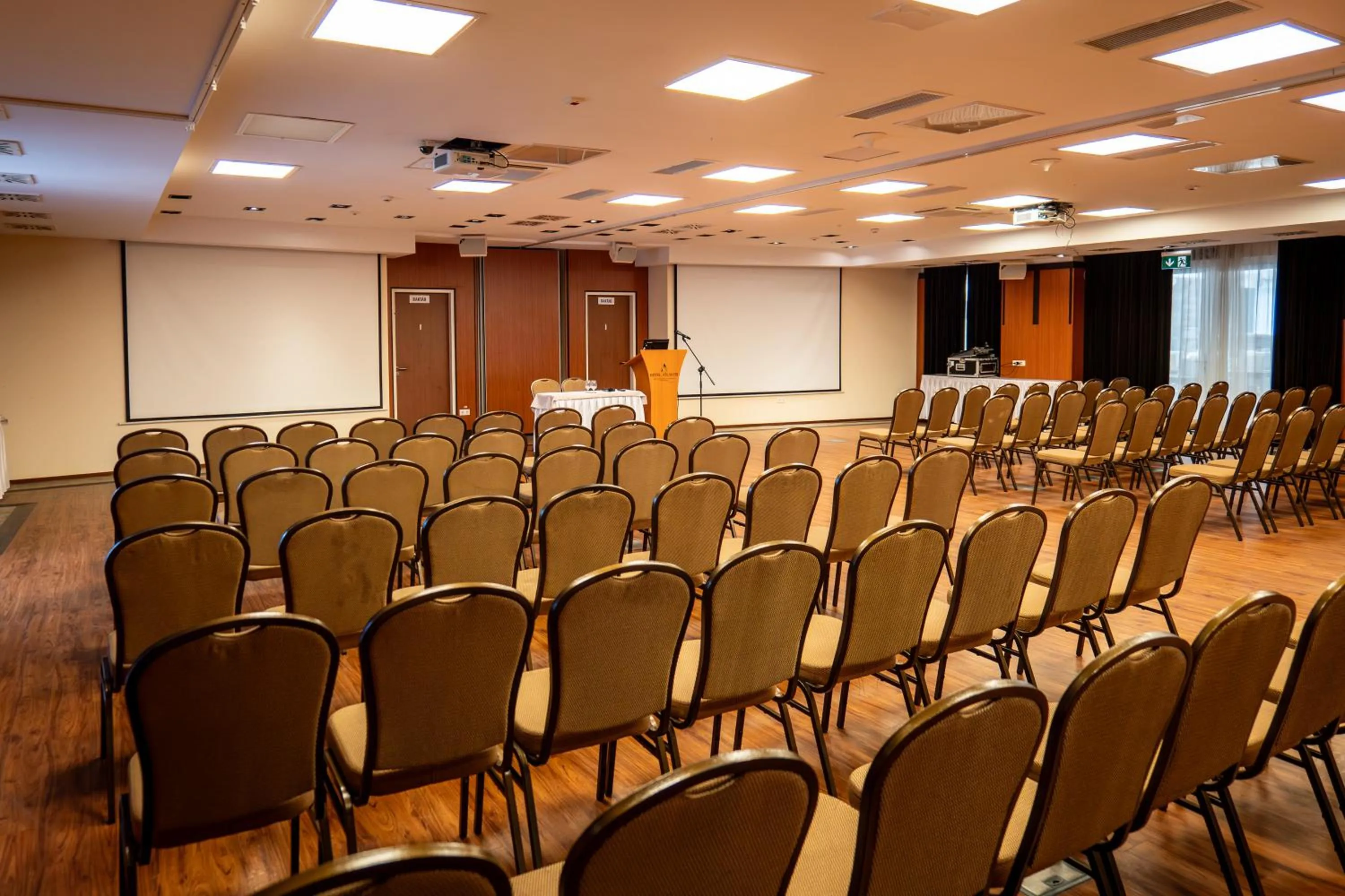 Meeting/conference room in Hotel Atlantis Wellness & Conference