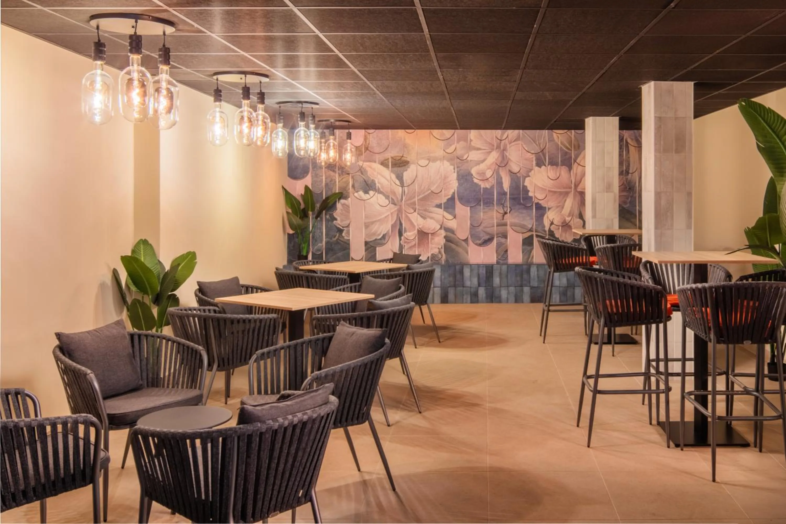 Restaurant/places to eat in Hotel Atlantis Wellness & Conference