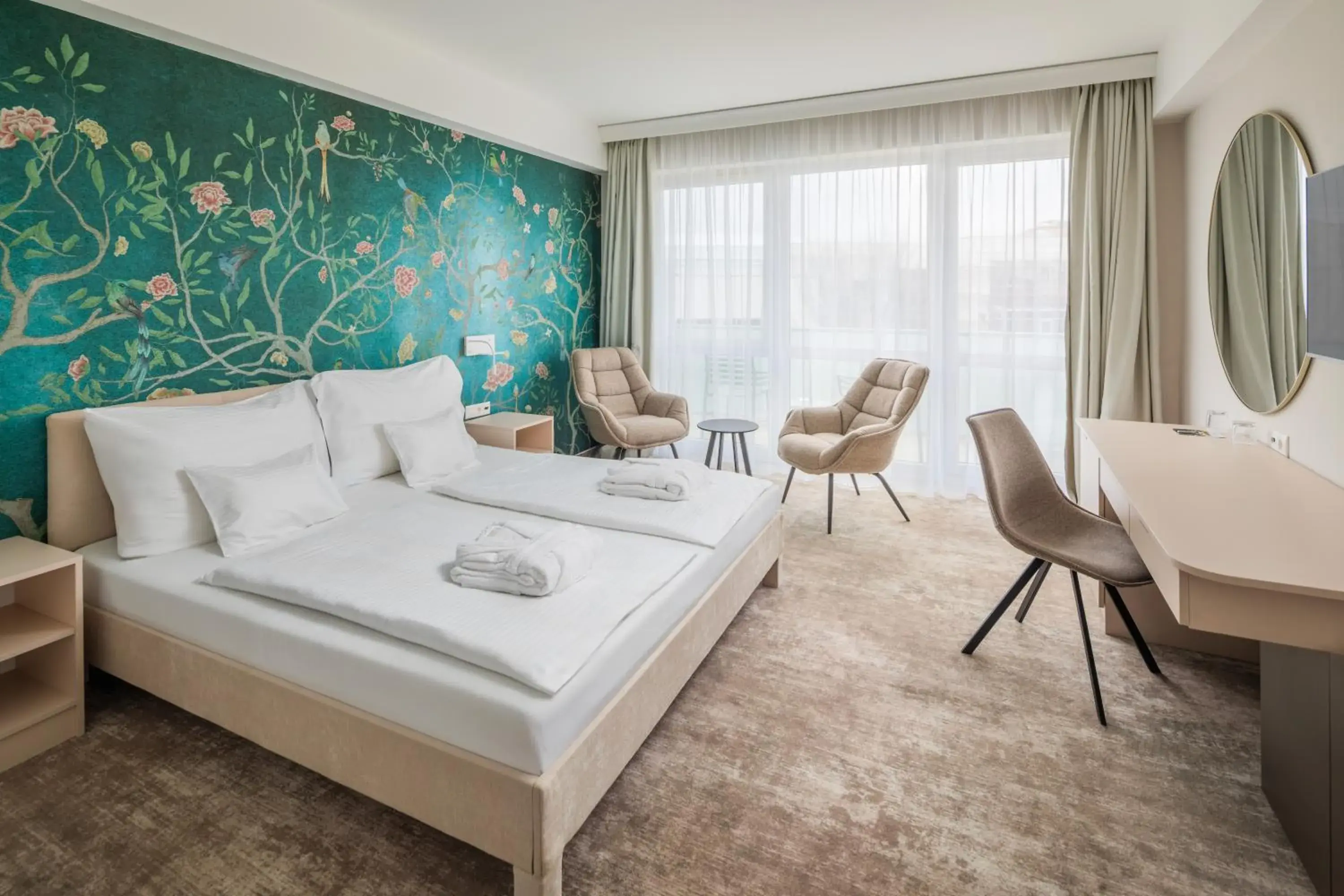 Superior Queen Room - single occupancy in Hotel Atlantis Wellness & Conference Superior Queen Room - single occupancy in Hotel Atlantis Wellness & Conference