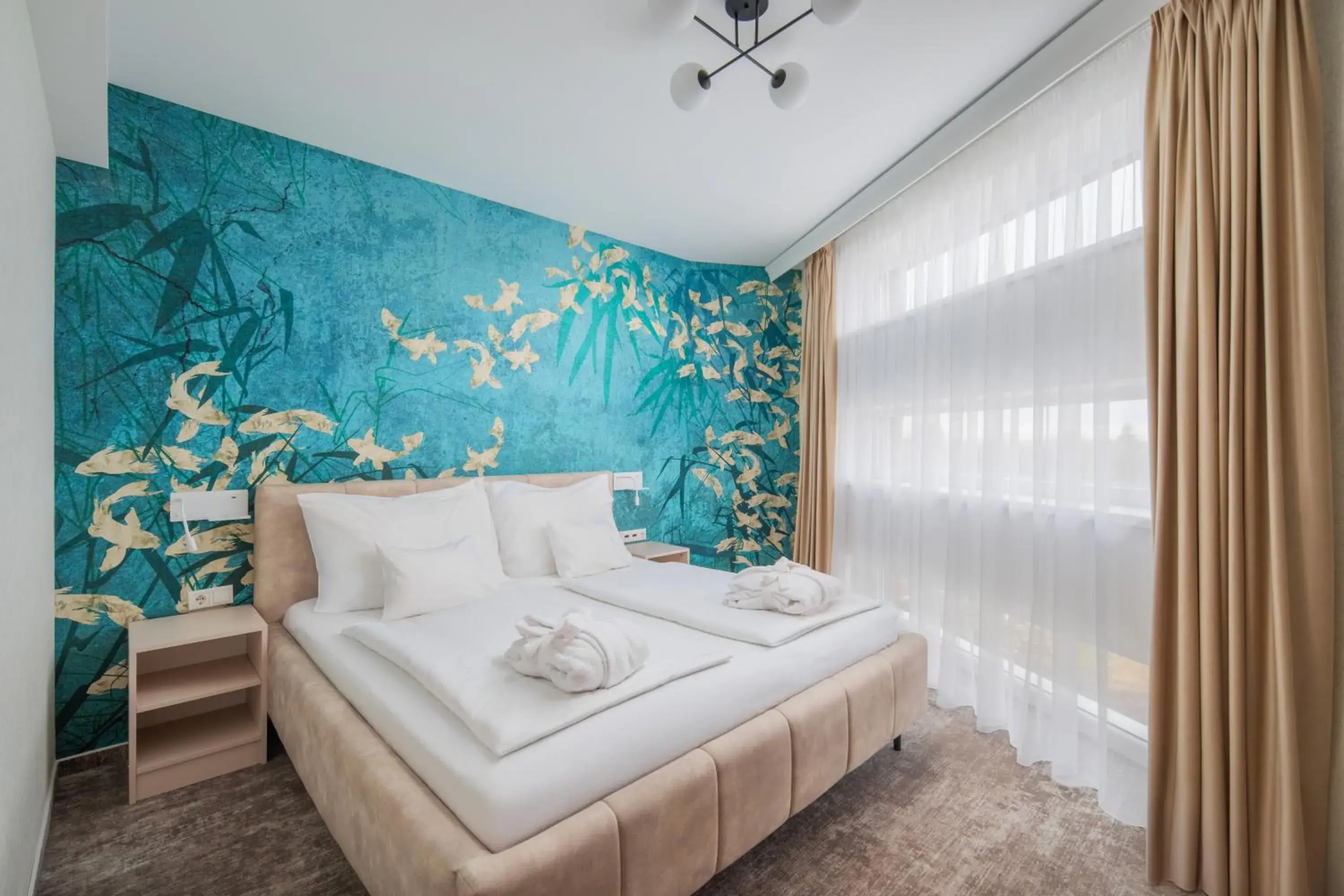 Executive Suite - single occupancy in Hotel Atlantis Wellness & Conference Executive Suite - single occupancy in Hotel Atlantis Wellness & Conference