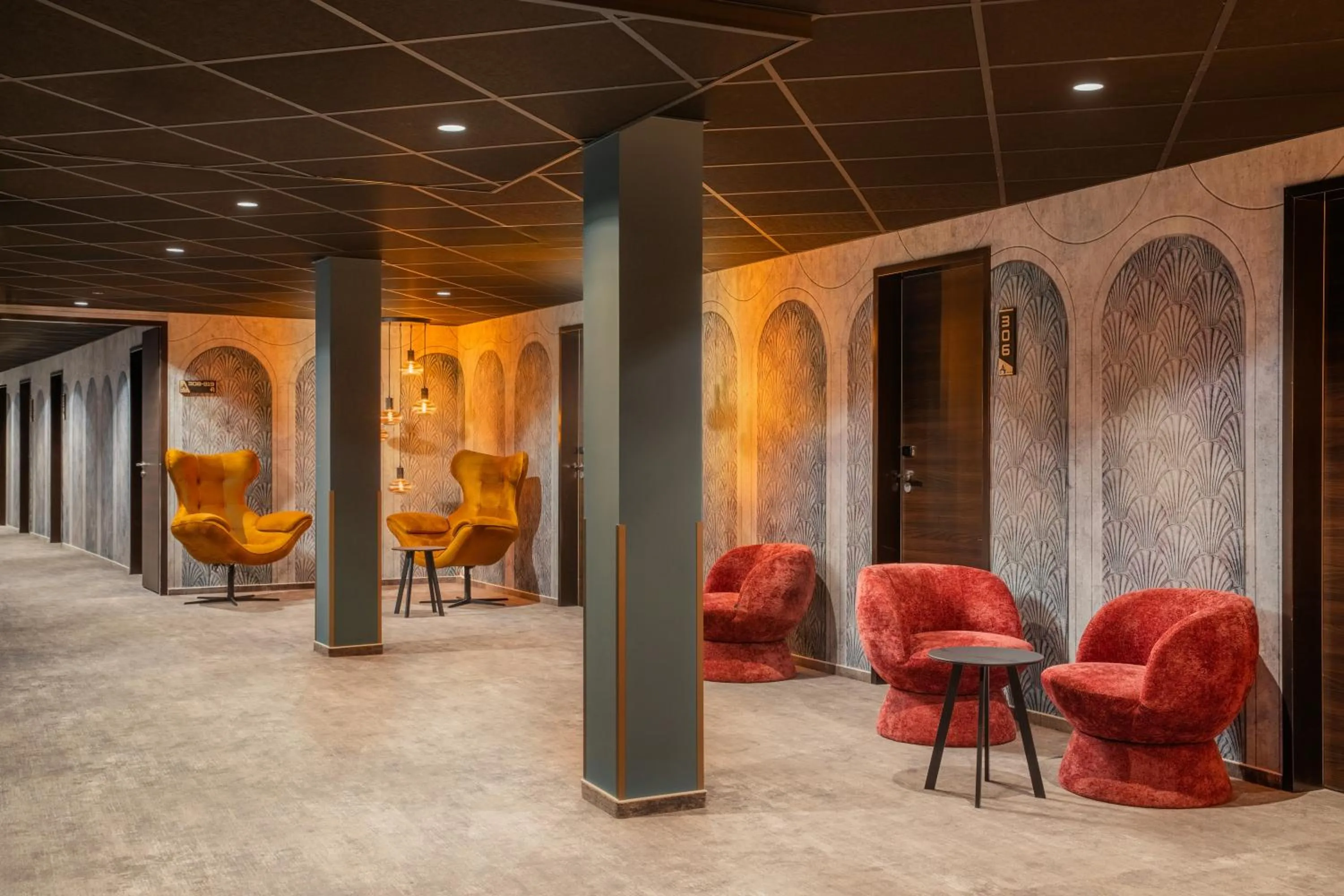 Property building in Hotel Atlantis Wellness & Conference