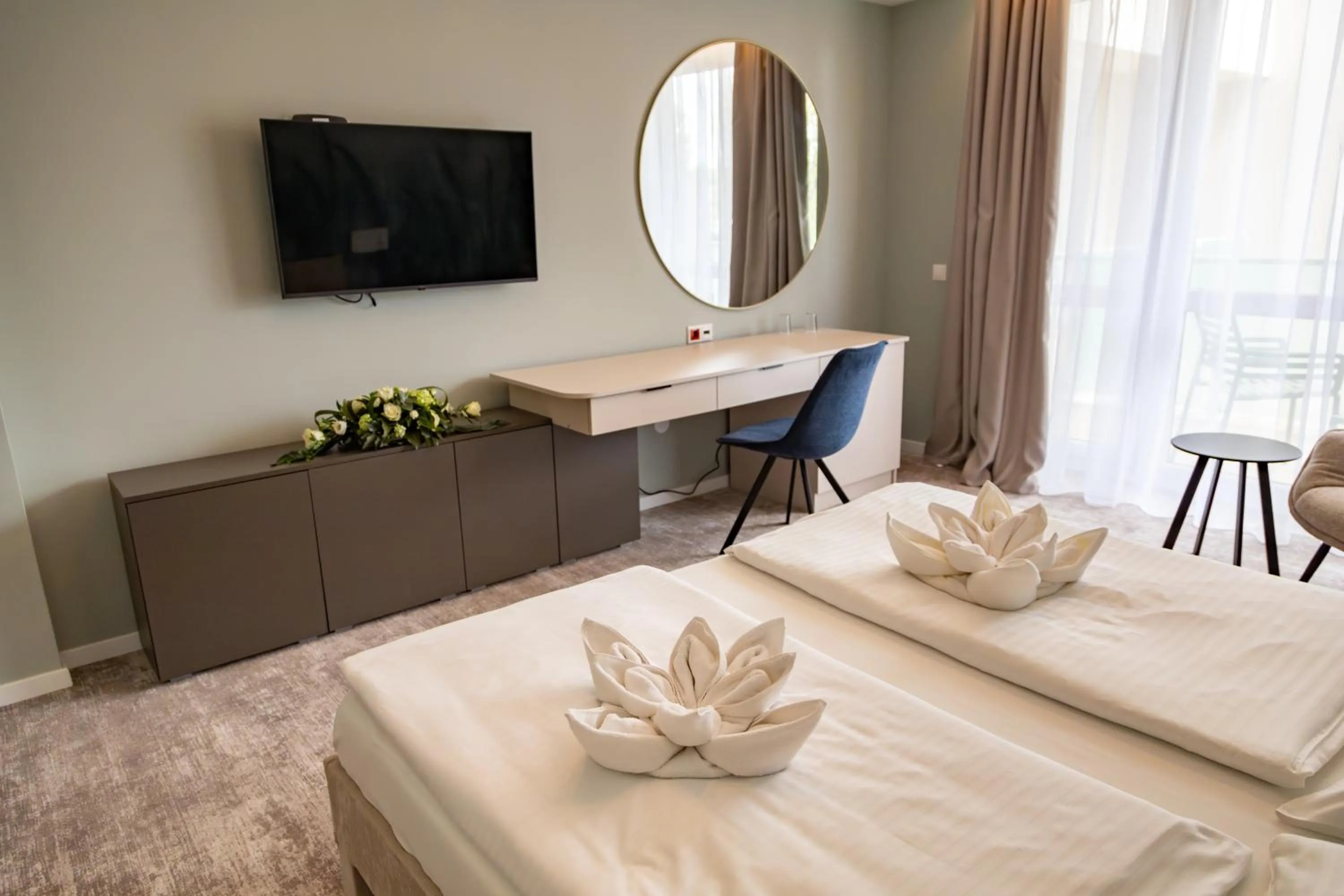 Superior Double Room - single occupancy in Hotel Atlantis Wellness & Conference