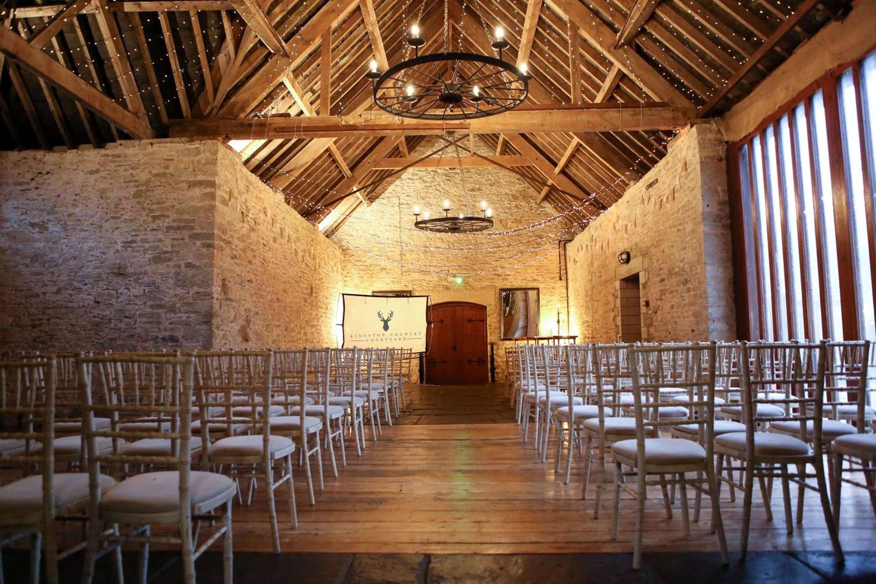 Property building in Kingston Country Courtyard