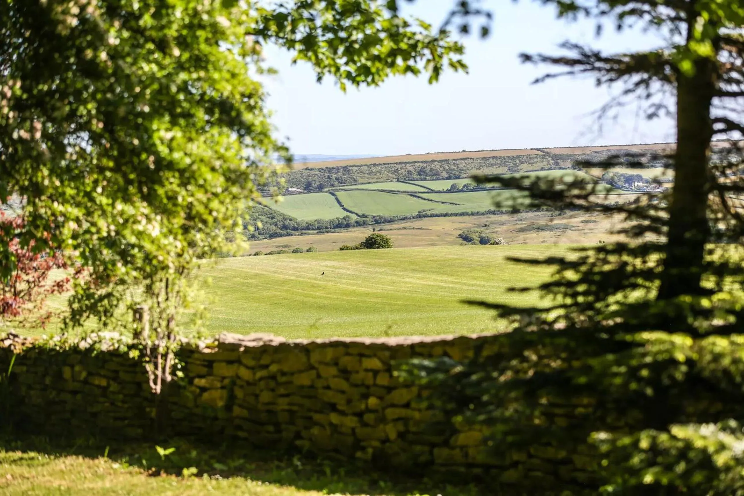 Day in Kingston Country Courtyard