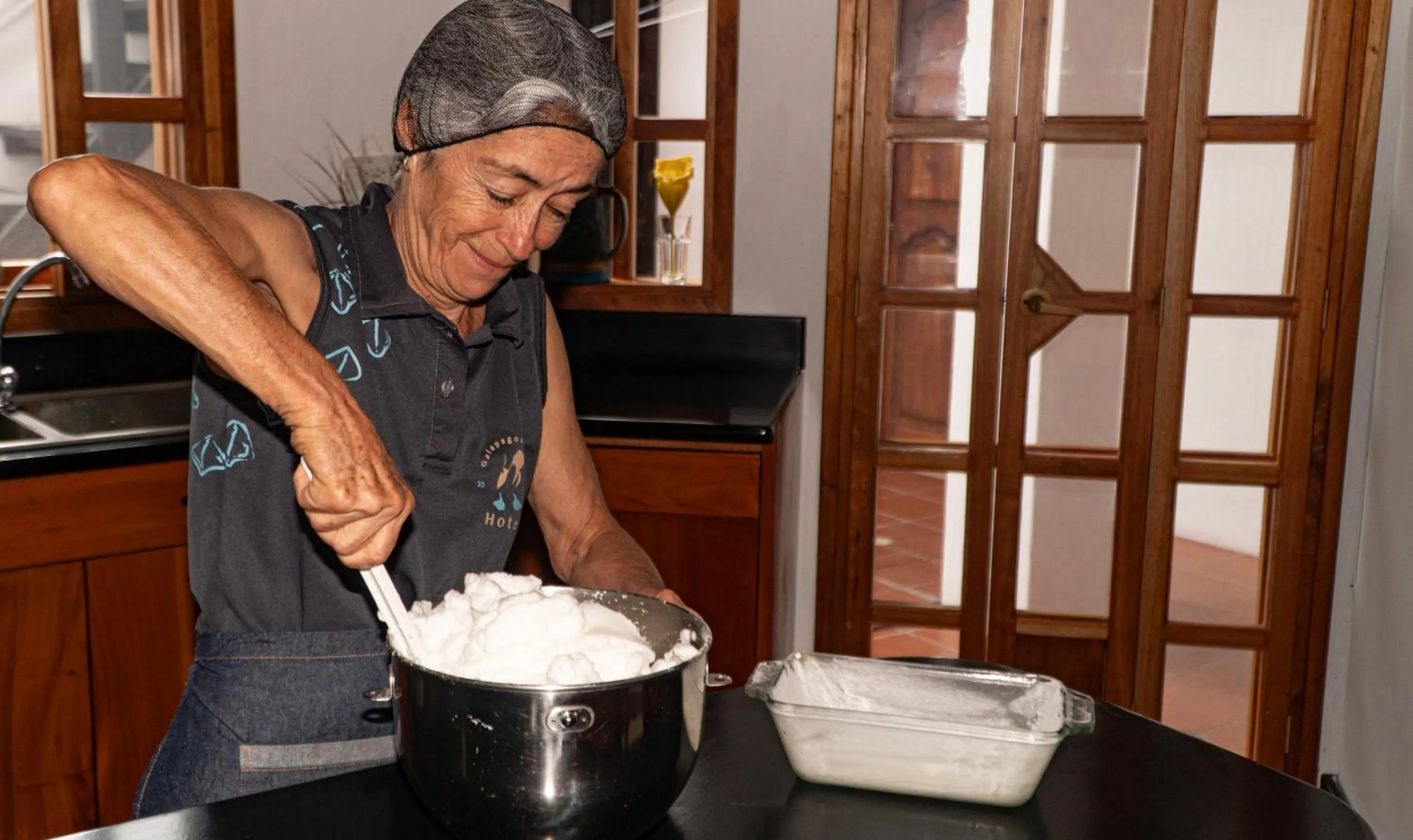 Food in Hotel Galapagos Suites B&B