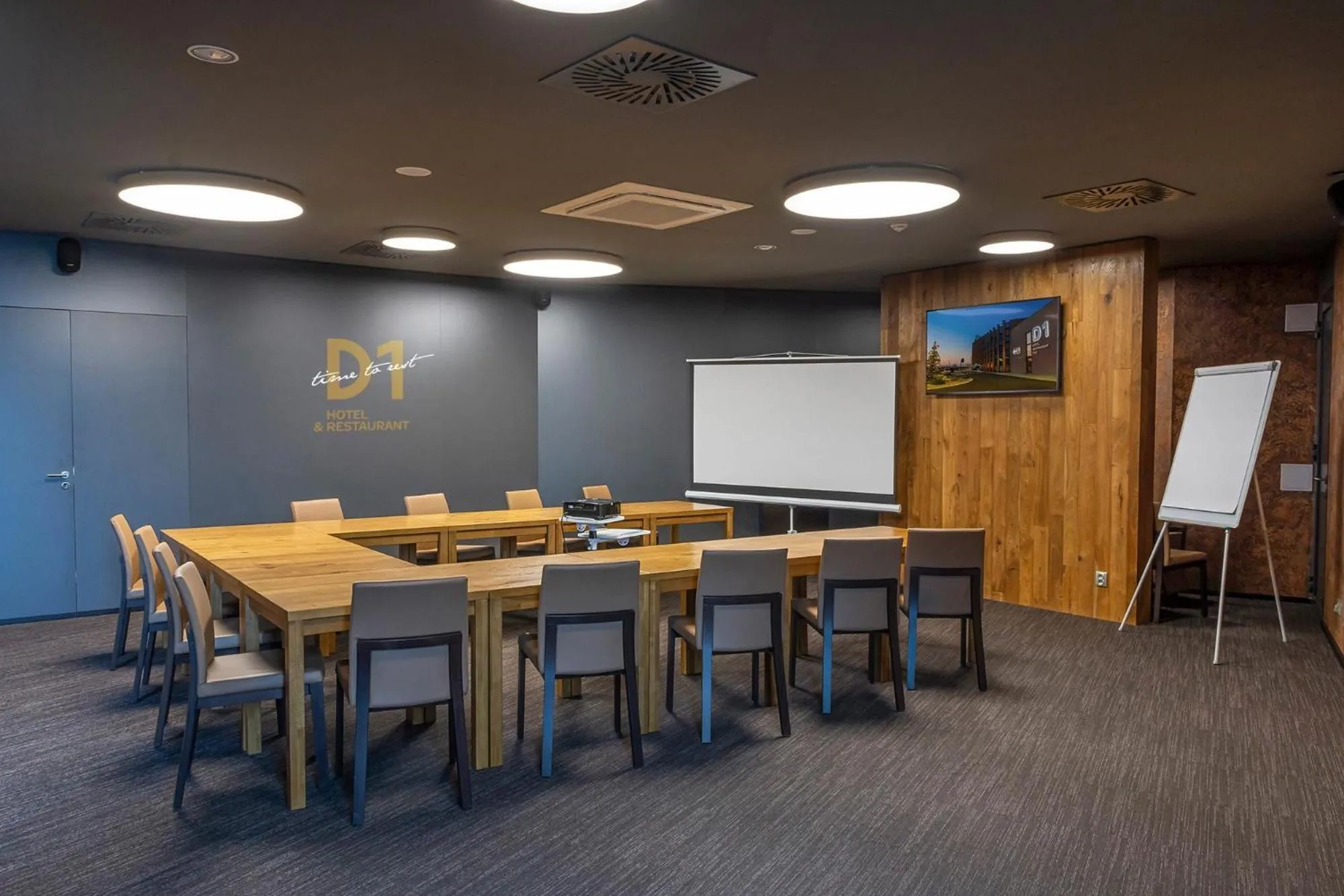 Meeting/conference room in Hotel D1
