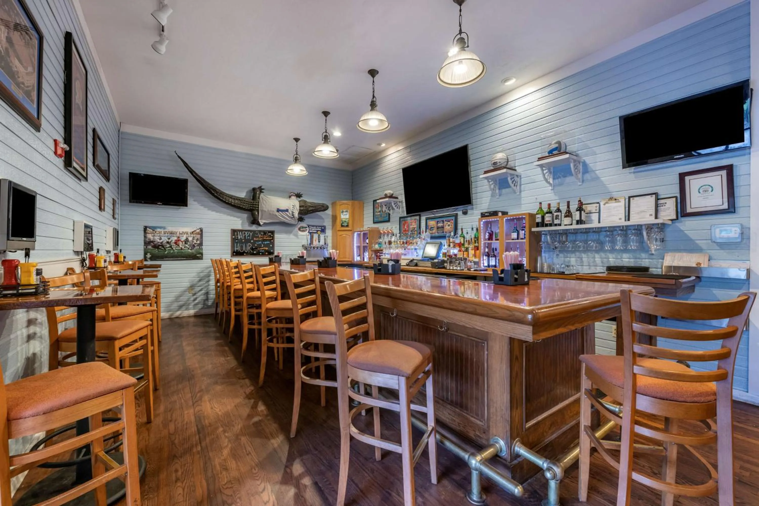 Restaurant/places to eat in Best Western Gateway Grand