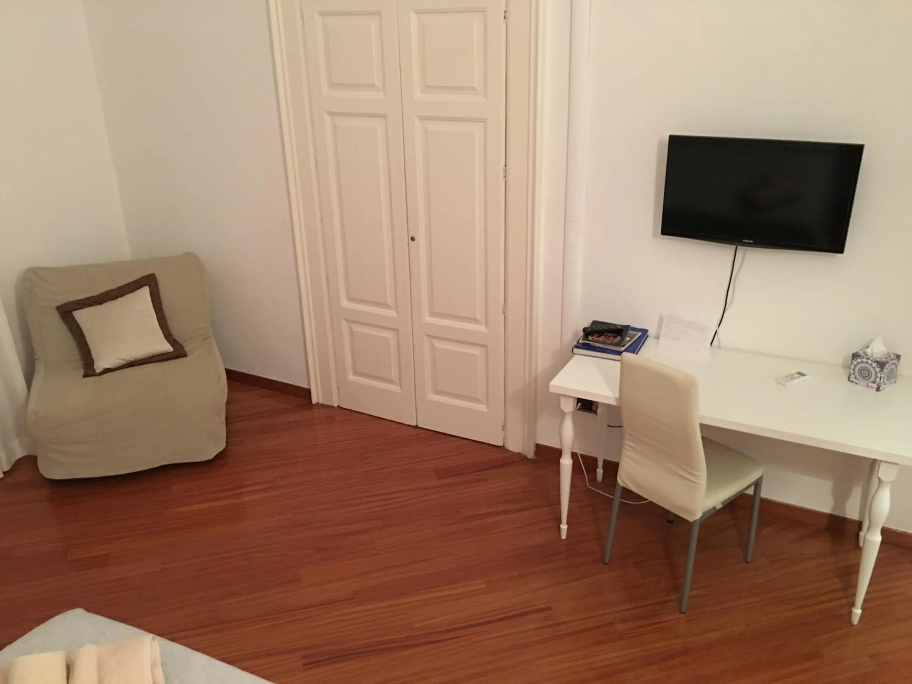 TV and multimedia in La Cattedrale