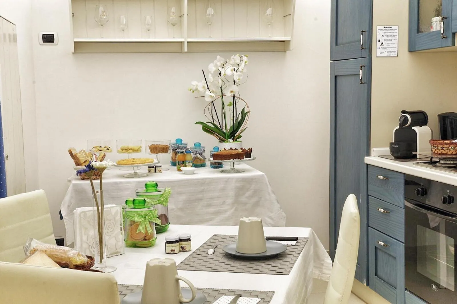 Coffee/tea facilities in La Cattedrale