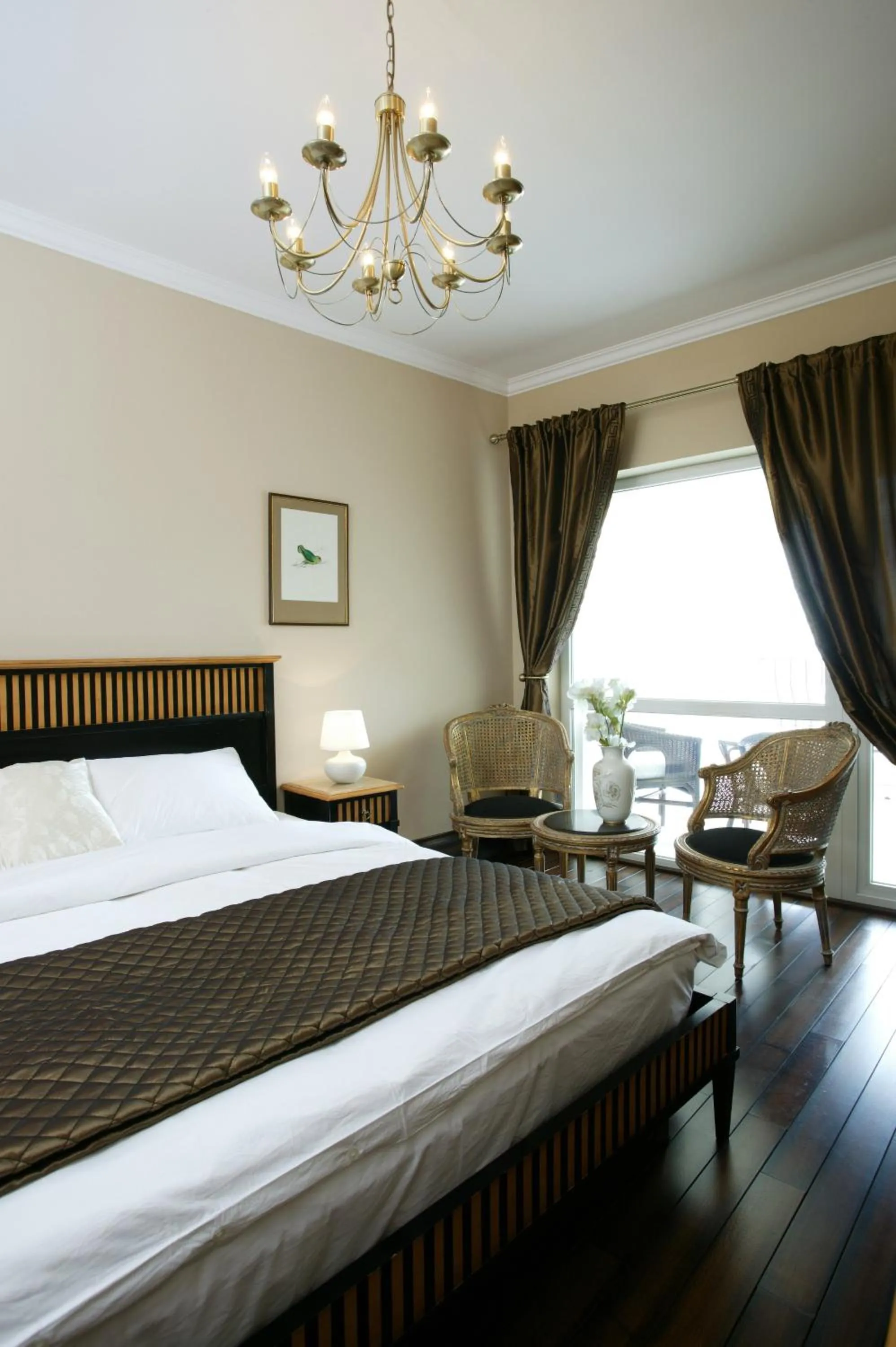 Bed in Arena Regia Hotel & Spa - Marina Regia Residence