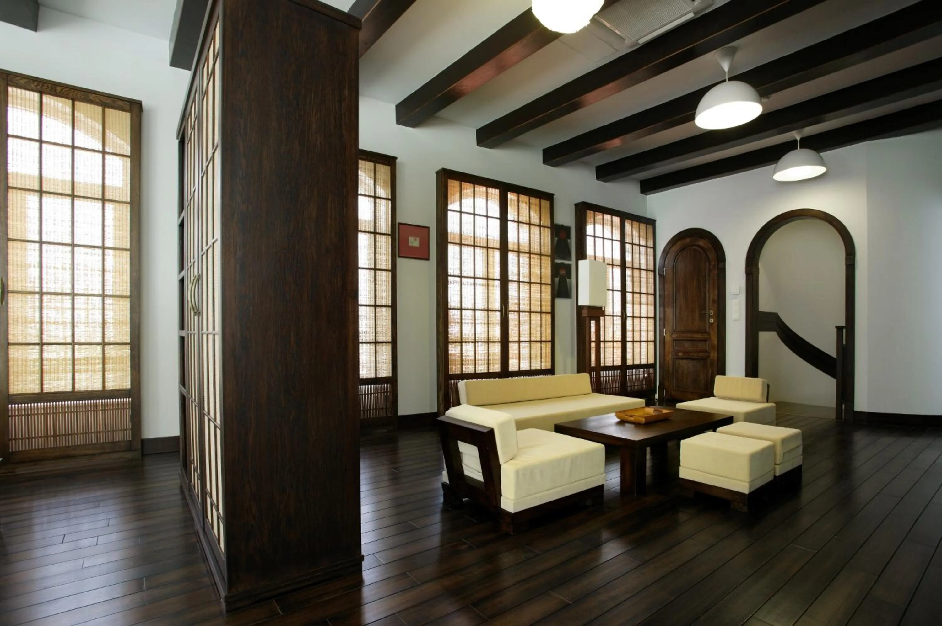 Living room in Arena Regia Hotel & Spa - Marina Regia Residence