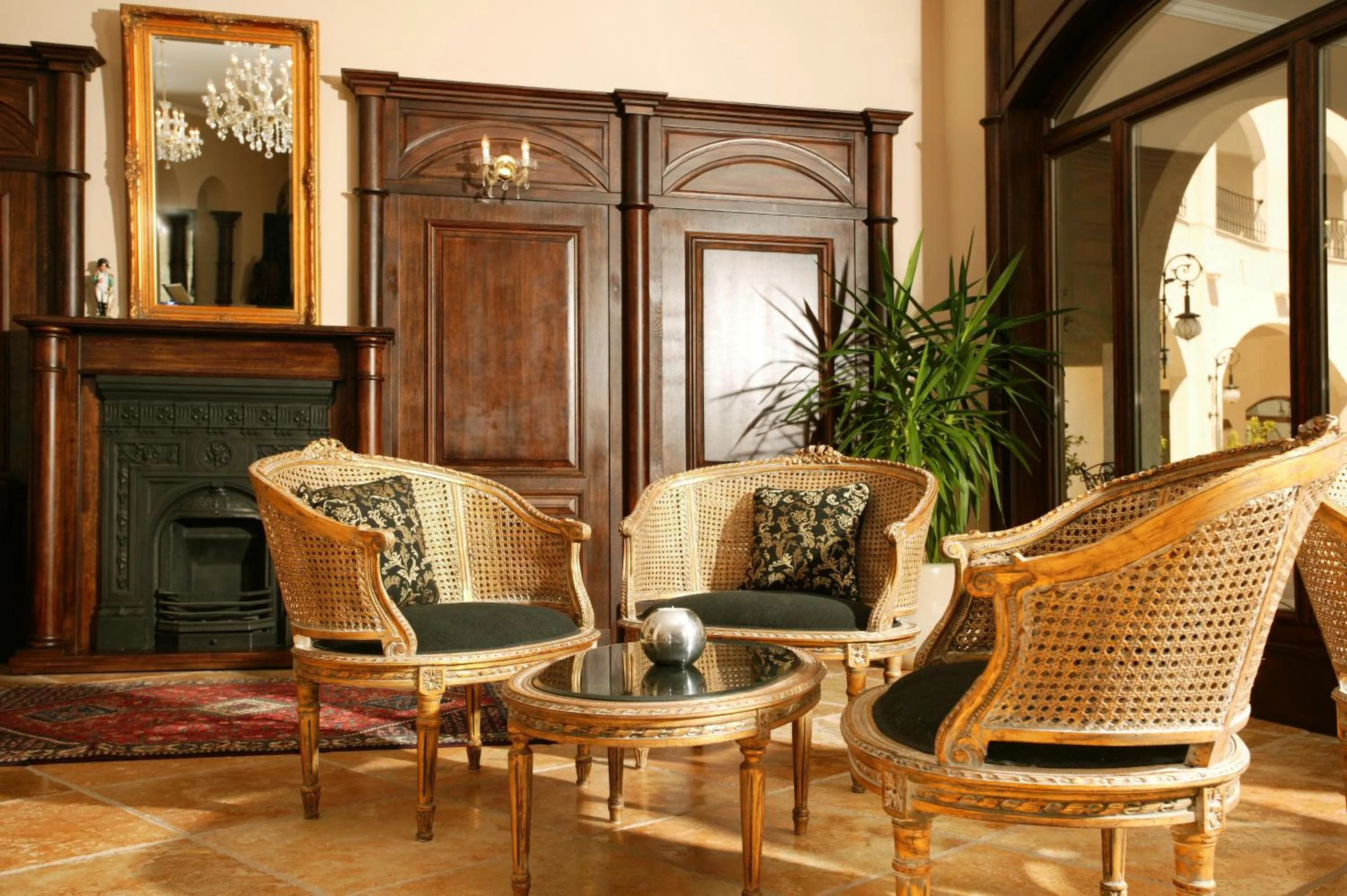 Lobby or reception in Arena Regia Hotel & Spa - Marina Regia Residence