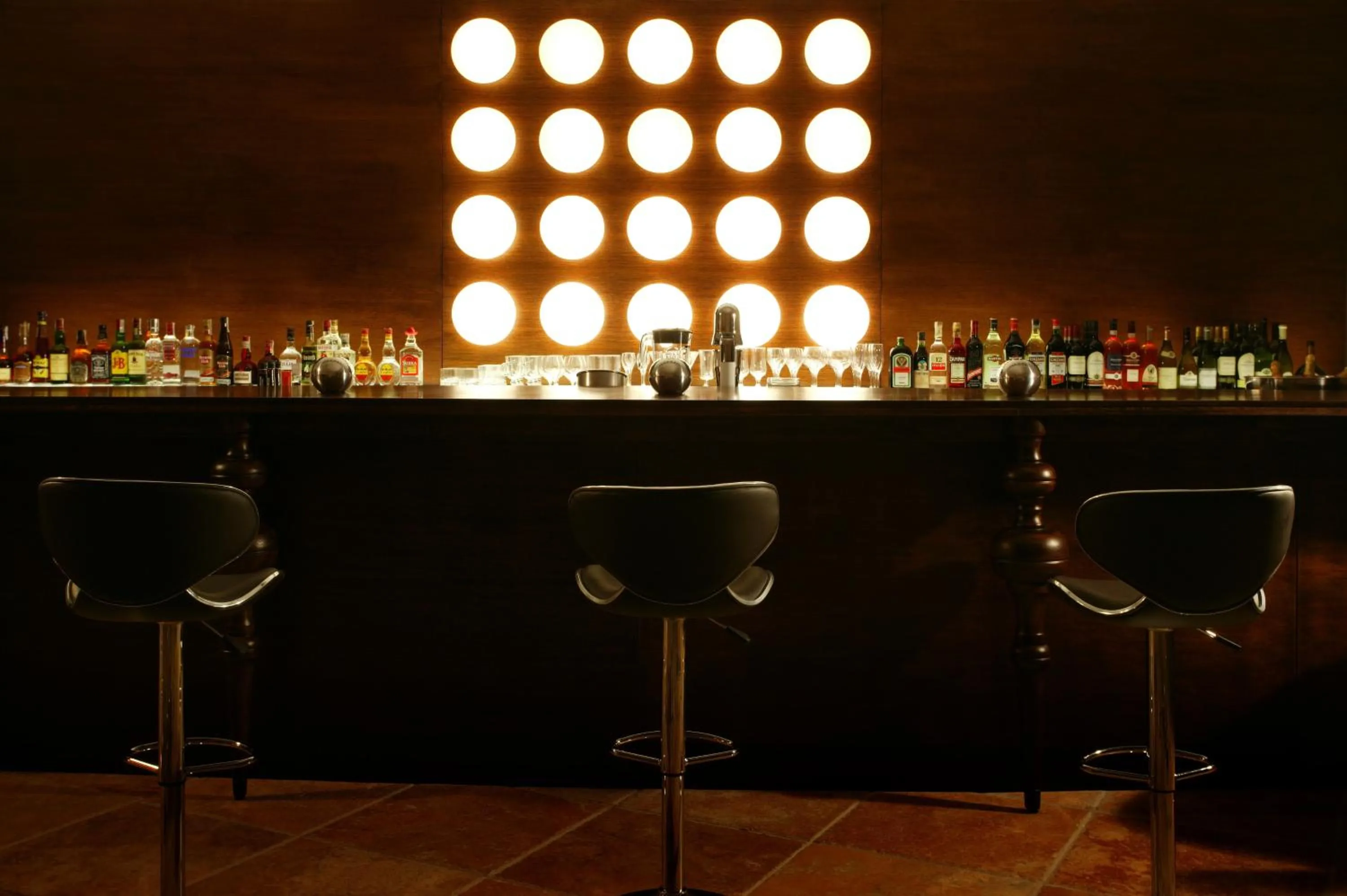 Lounge or bar in Arena Regia Hotel & Spa - Marina Regia Residence