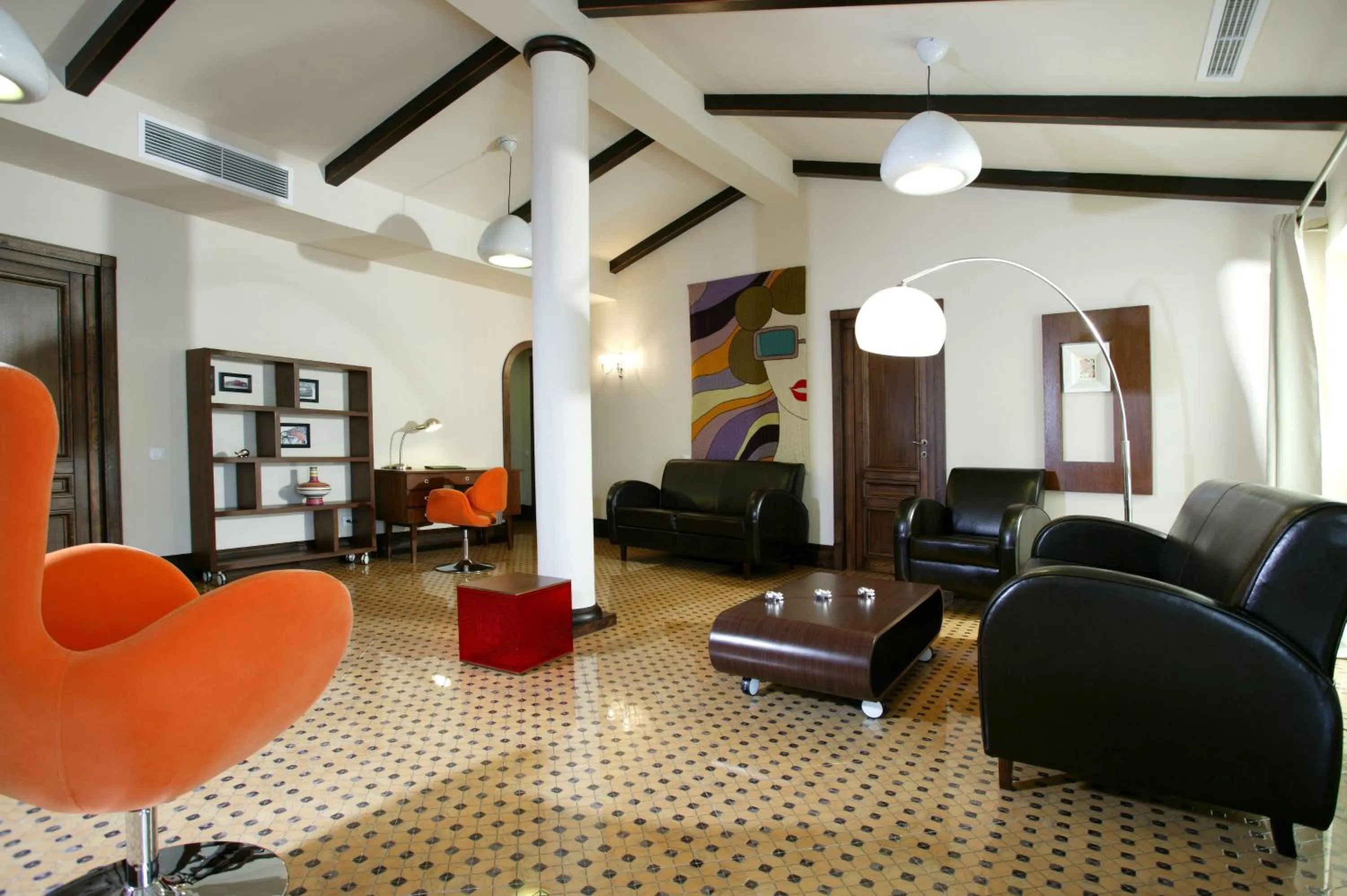 Living room in Arena Regia Hotel & Spa - Marina Regia Residence