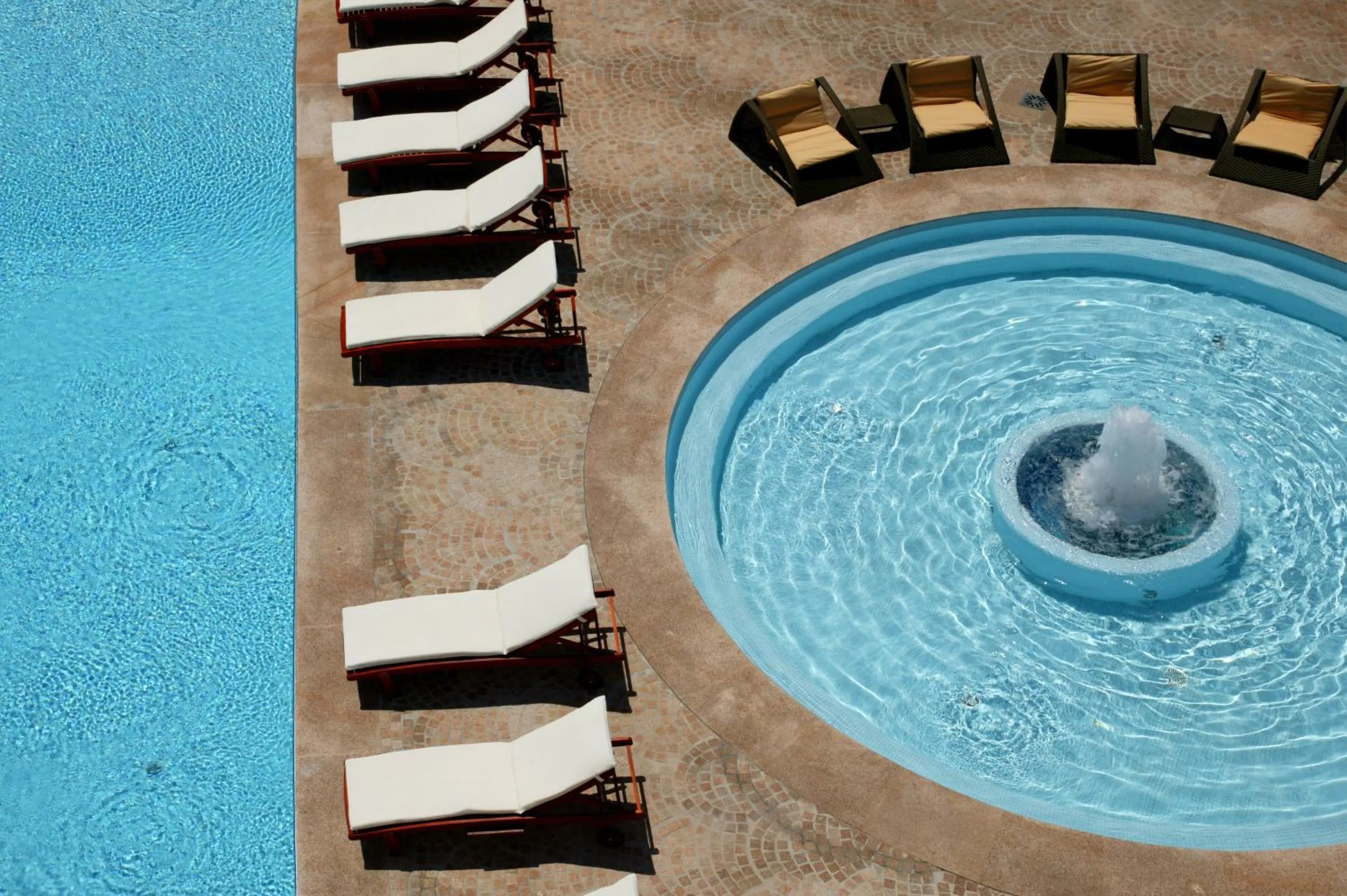 Swimming pool in Arena Regia Hotel & Spa - Marina Regia Residence