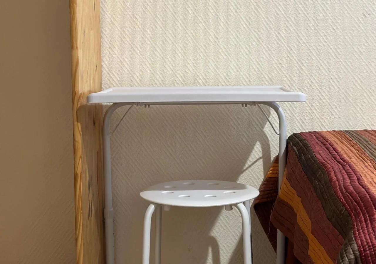 Photo of the whole room in Hôtel Victor Hugo