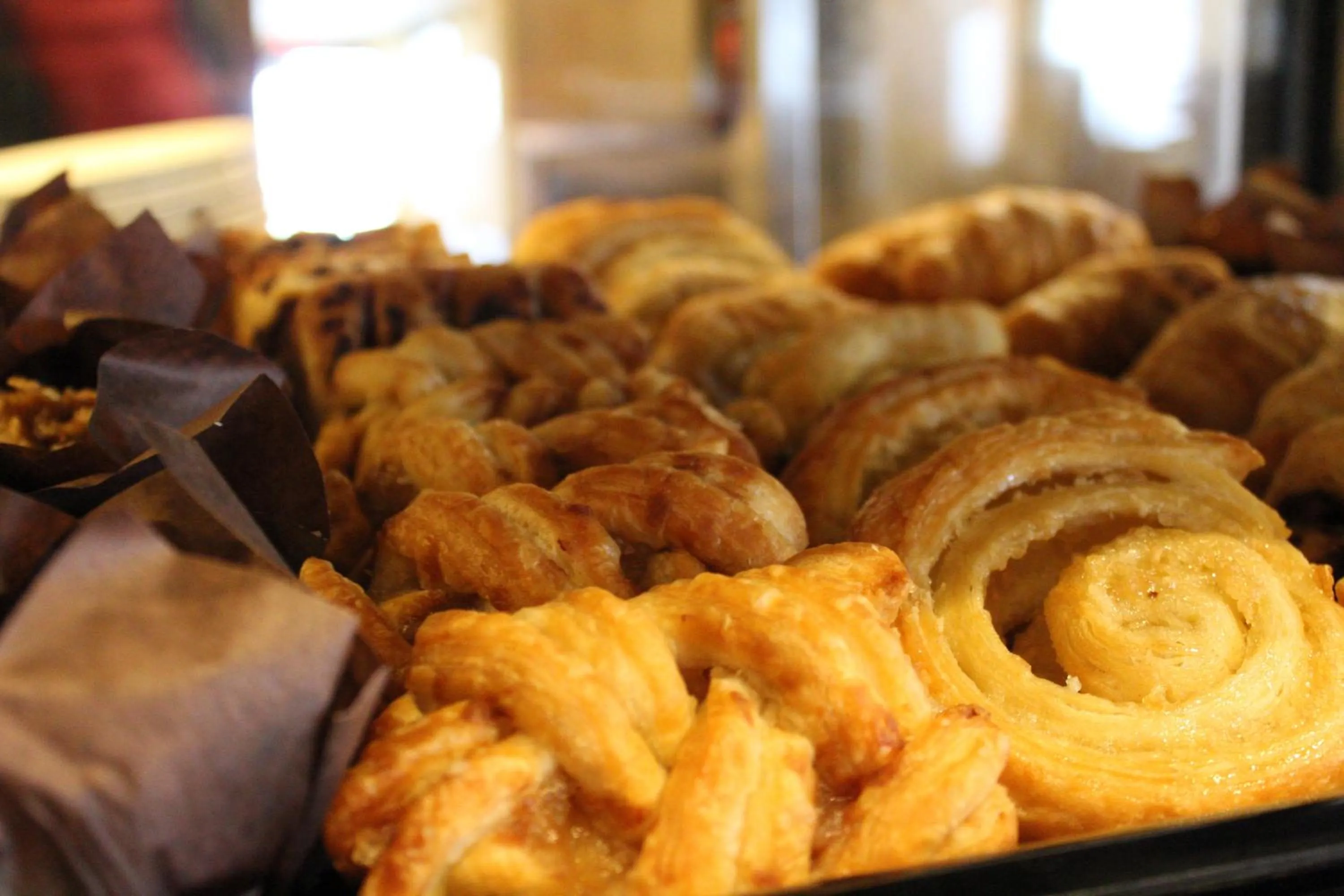 Breakfast in Hilton Garden Inn Watertown