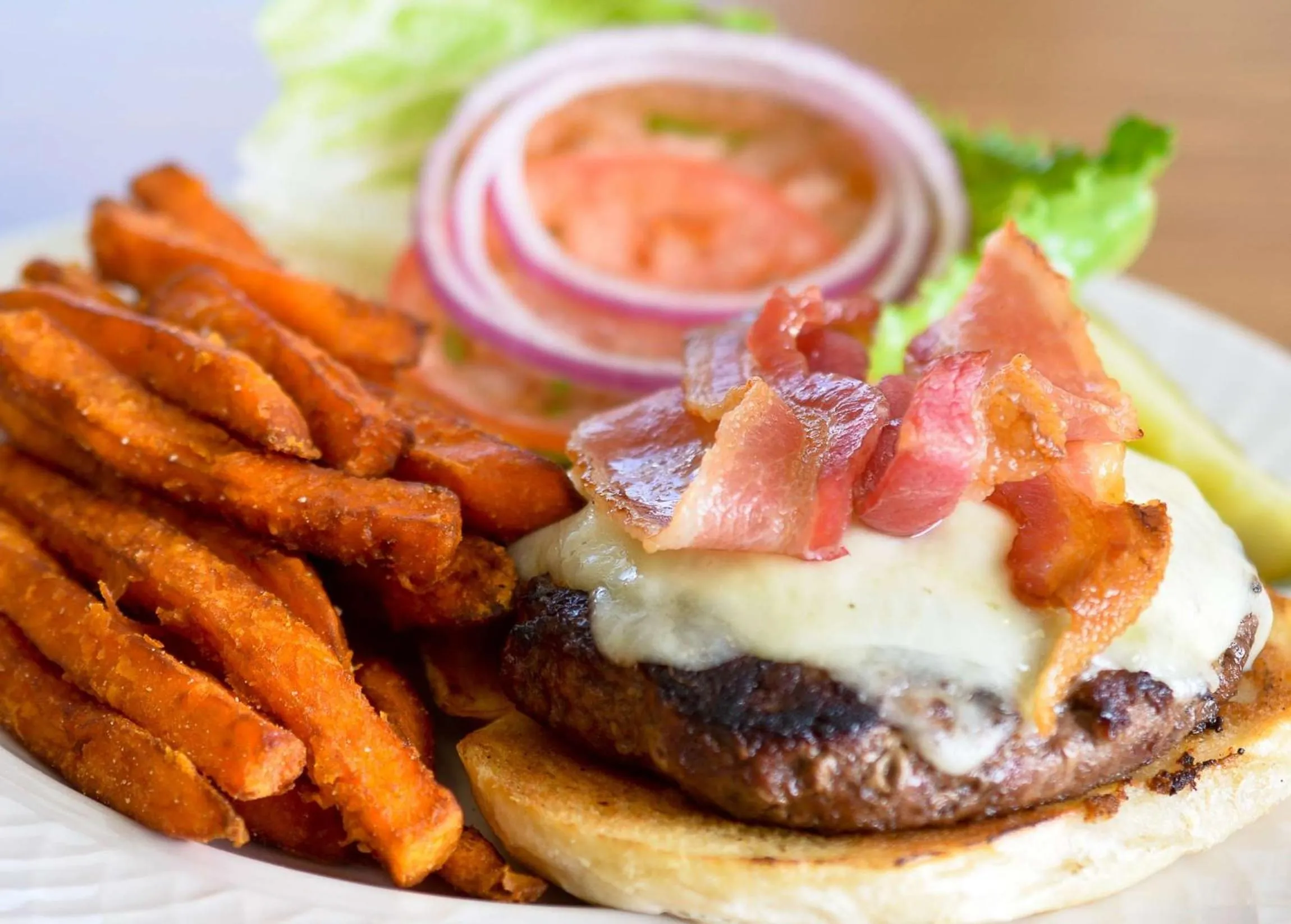 Restaurant/places to eat in Hilton Garden Inn Watertown