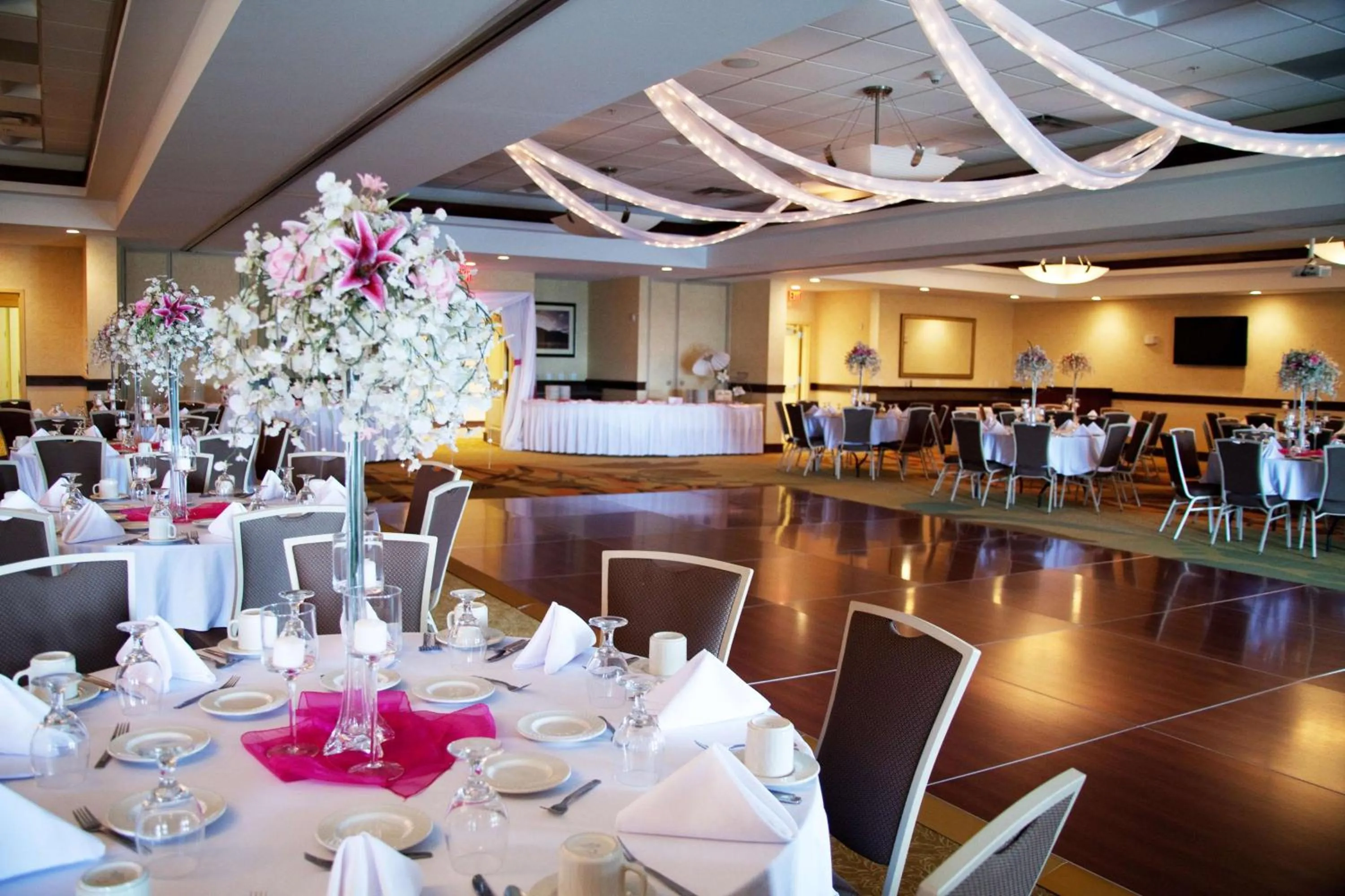 Meeting/conference room in Hilton Garden Inn Watertown