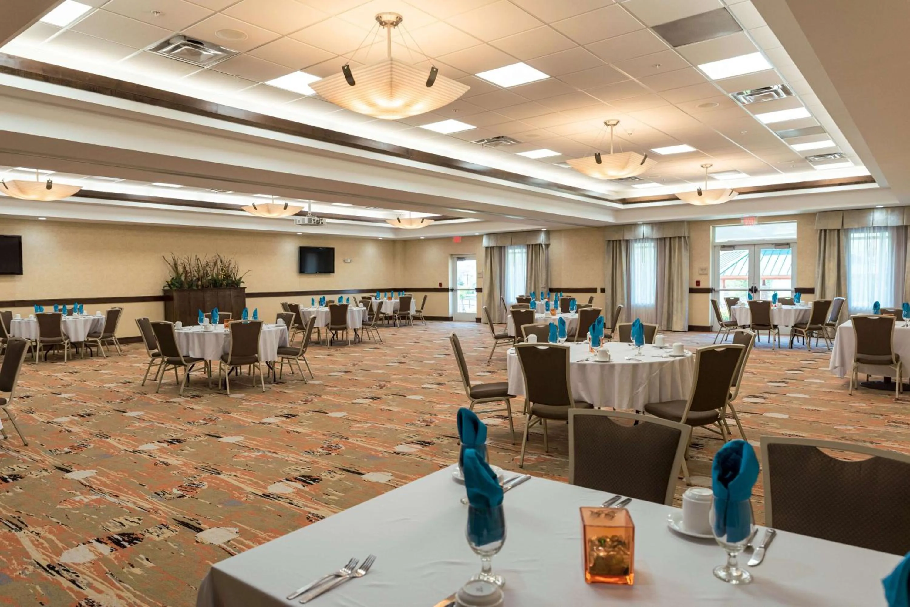 Meeting/conference room in Hilton Garden Inn Watertown
