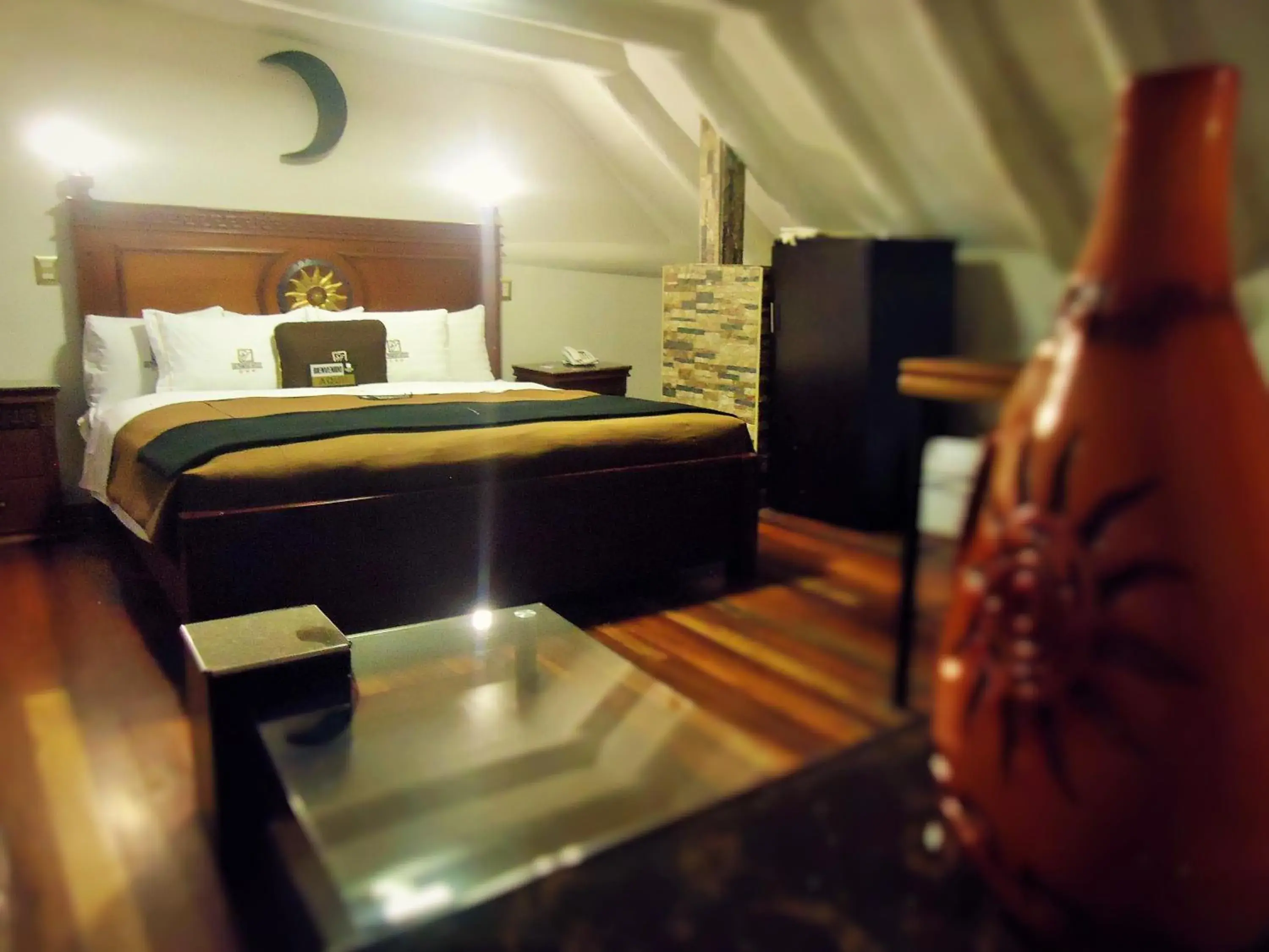 Suite in Hotel San Francisco Plaza Suite in Hotel San Francisco Plaza