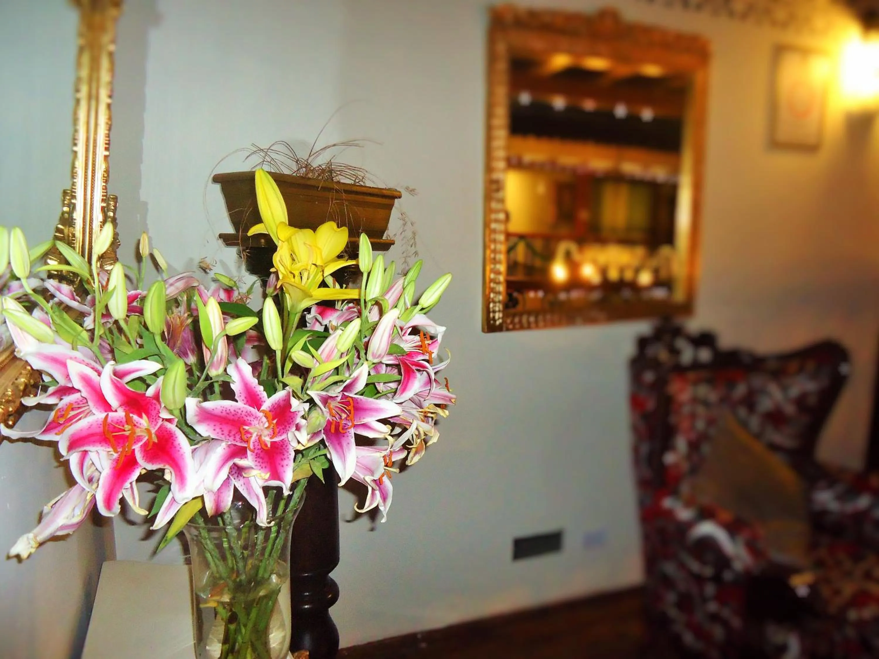 Hotel San Francisco Plaza