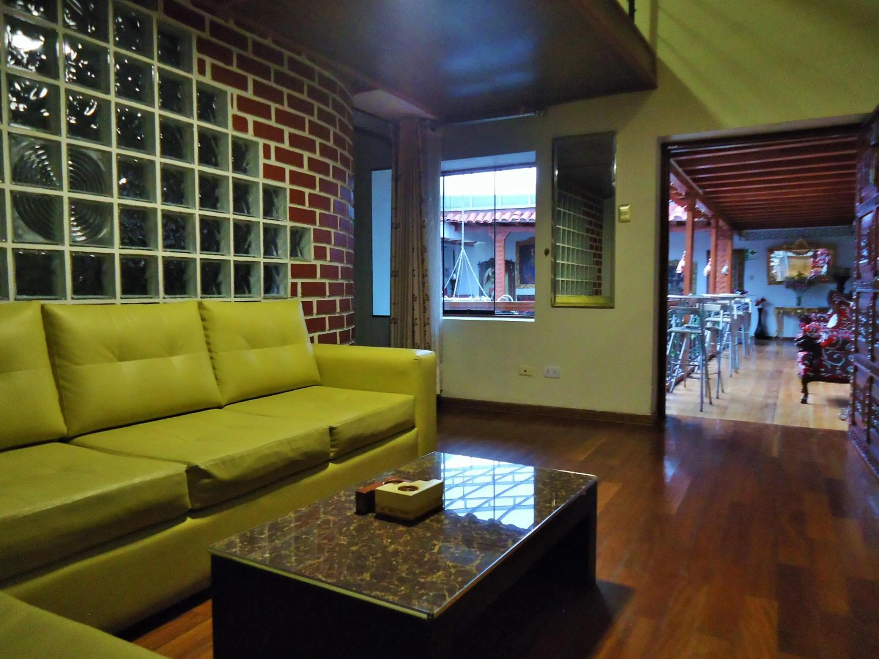 Hotel San Francisco Plaza