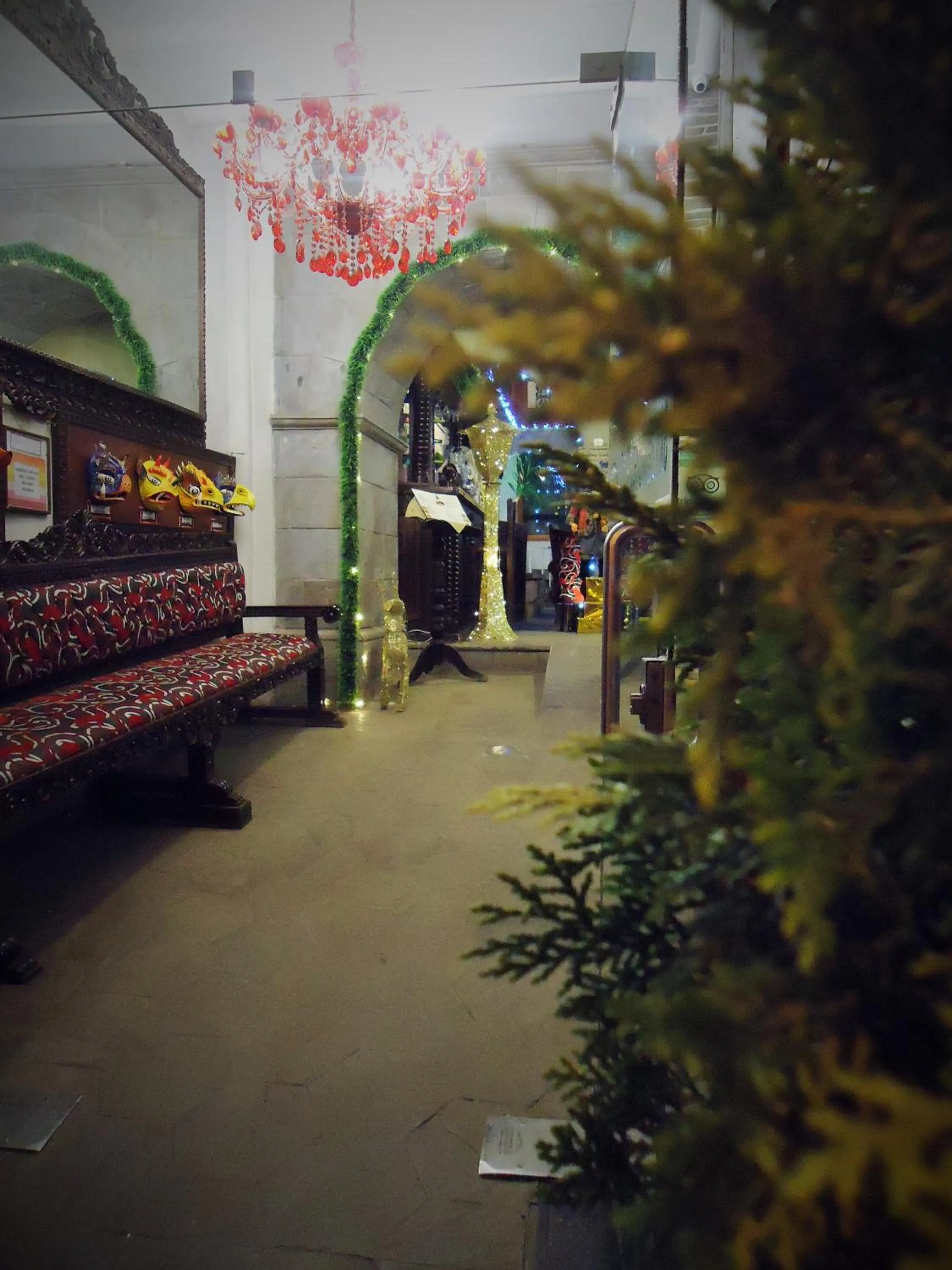 Hotel San Francisco Plaza