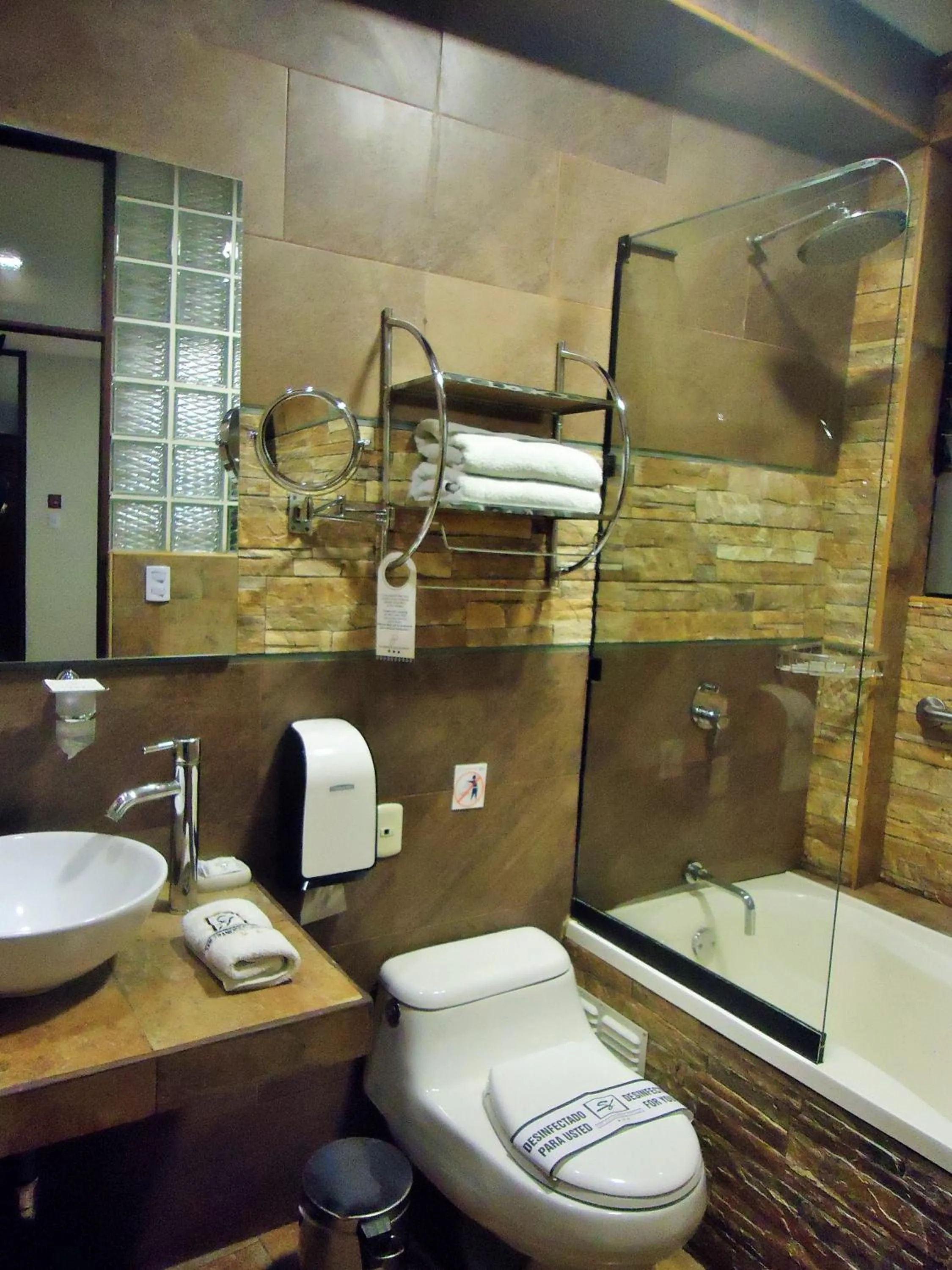 Hotel San Francisco Plaza