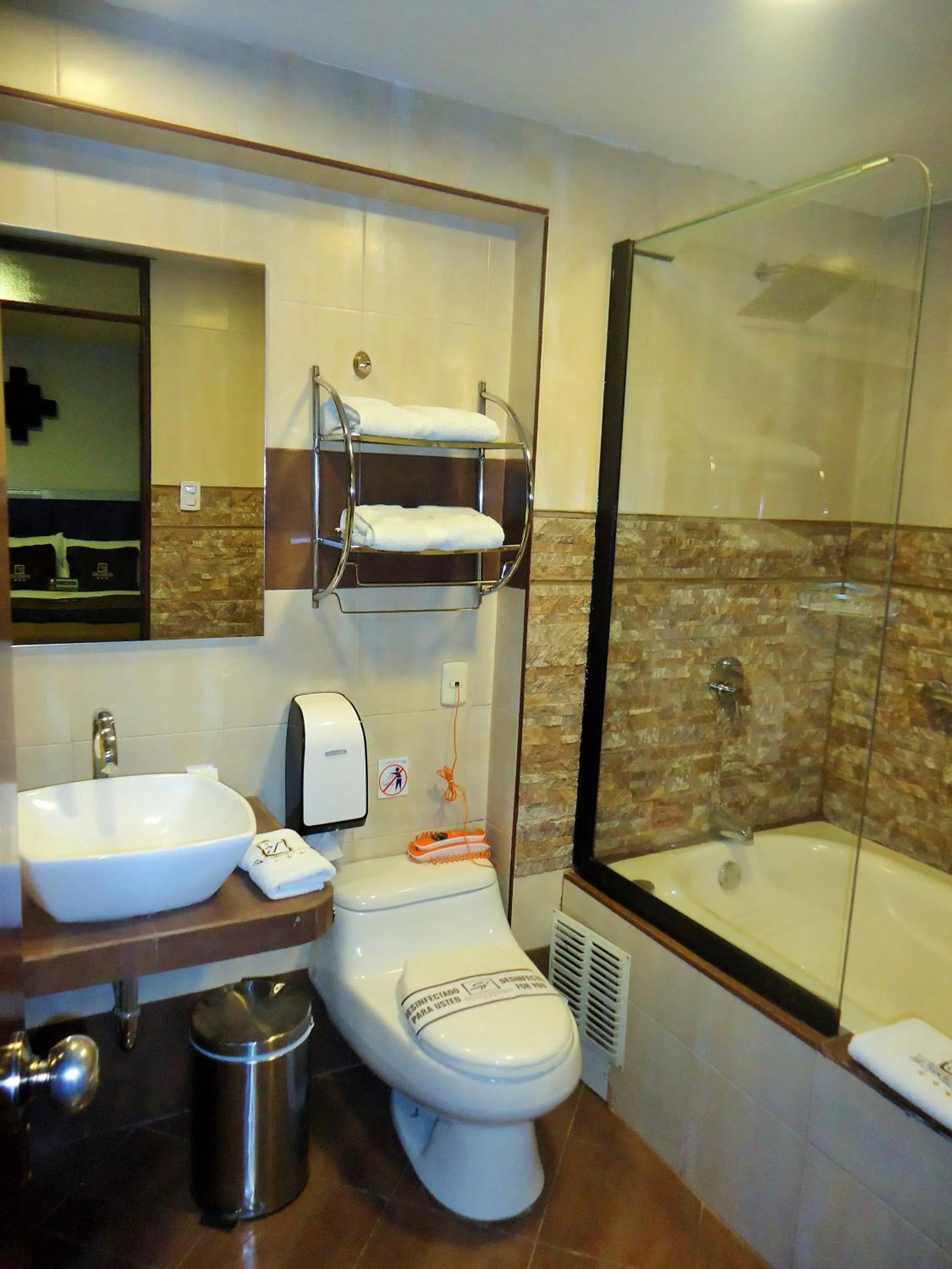 Hotel San Francisco Plaza