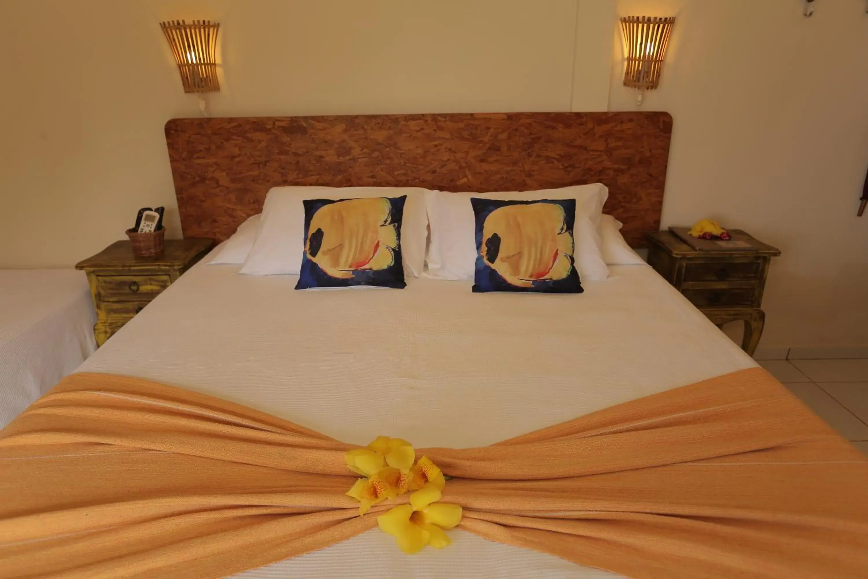 Suíte Vista Mar 04 in Pousada Ilha do Frade Suíte Vista Mar 04 in Pousada Ilha do Frade