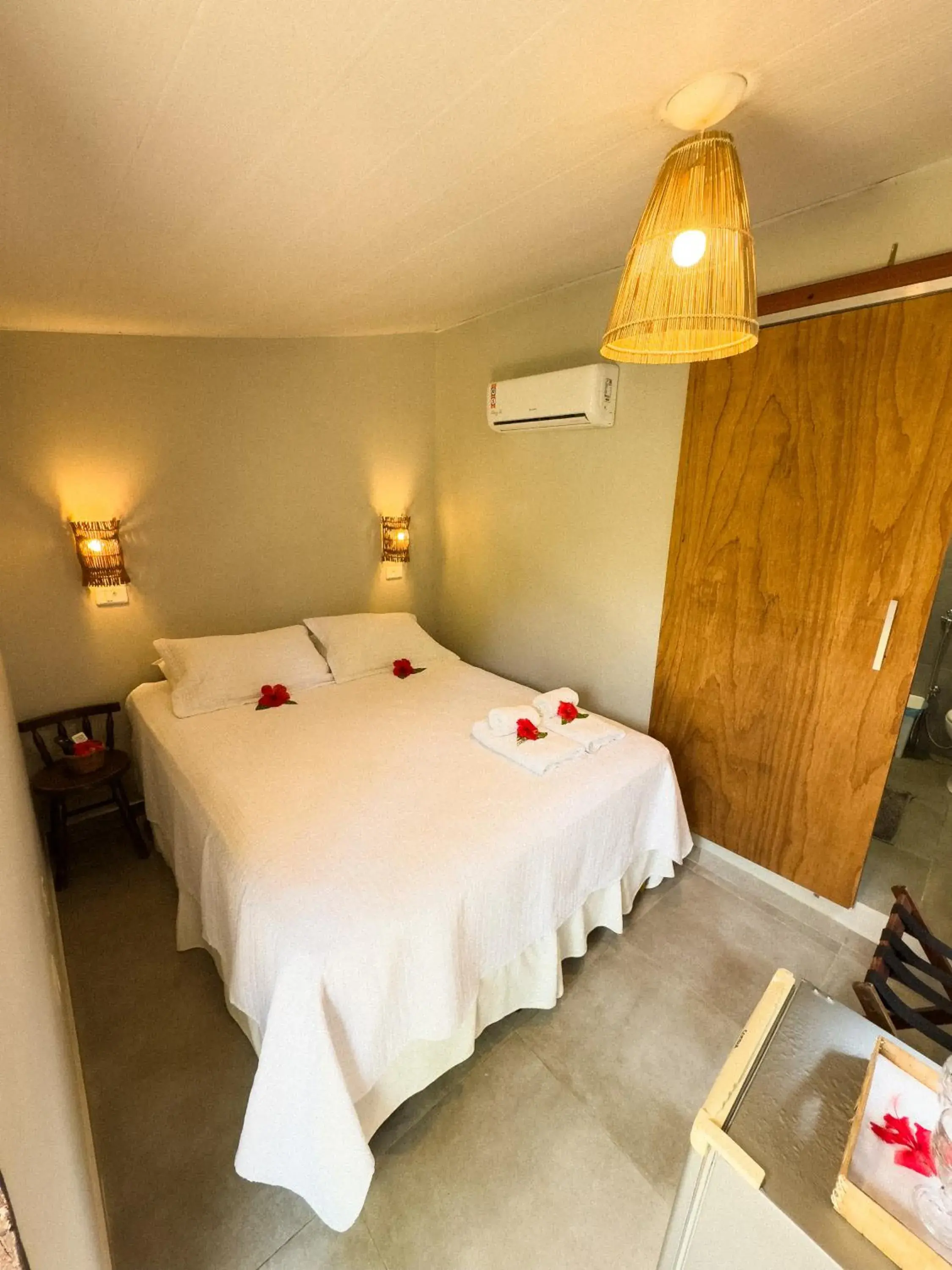 Double Room in Pousada Ilha do Frade Double Room in Pousada Ilha do Frade